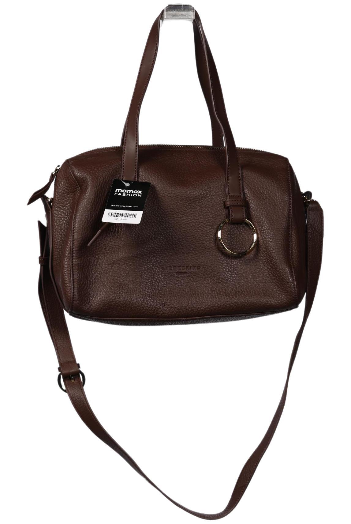 

Liebeskind Berlin Damen Handtasche, braun, Gr.