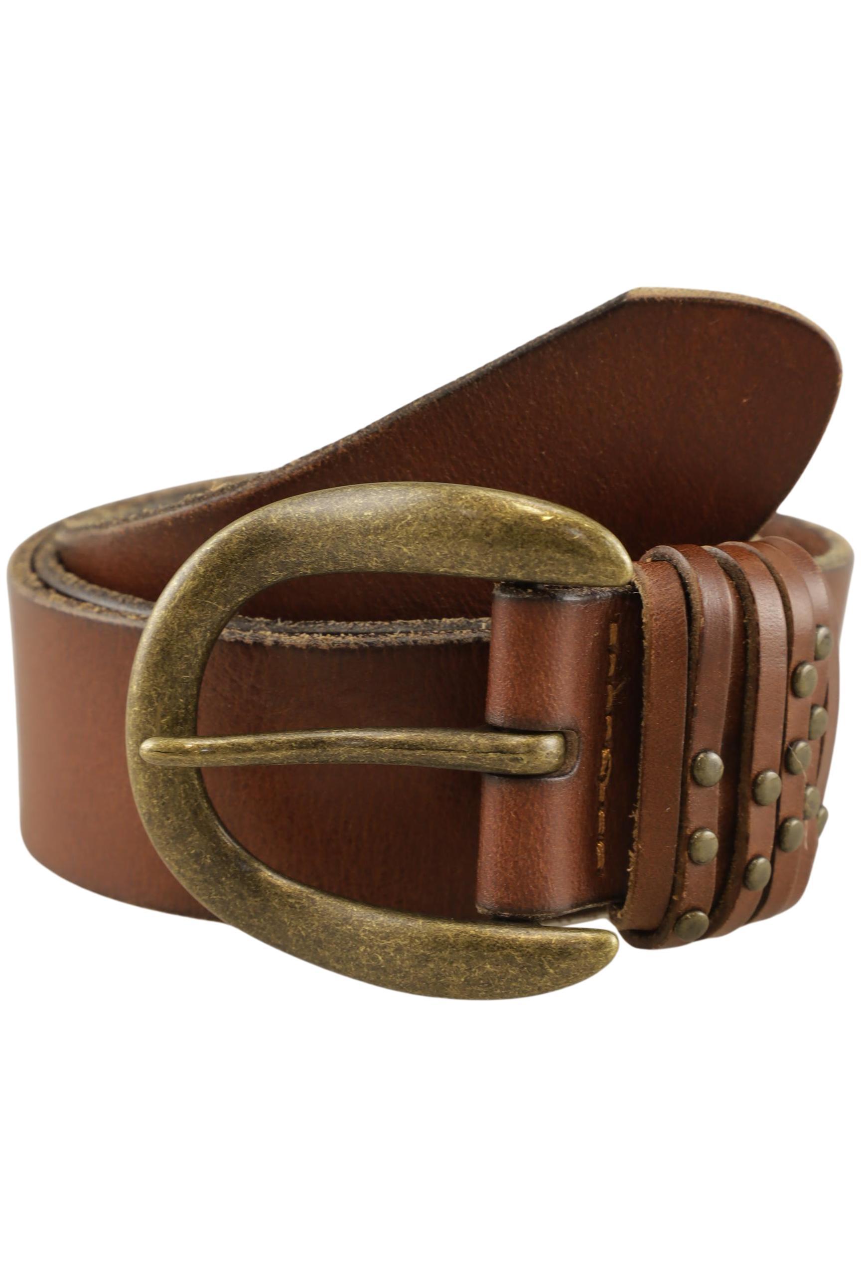 

Liebeskind Berlin Damen Gürtel, braun, Gr. 80