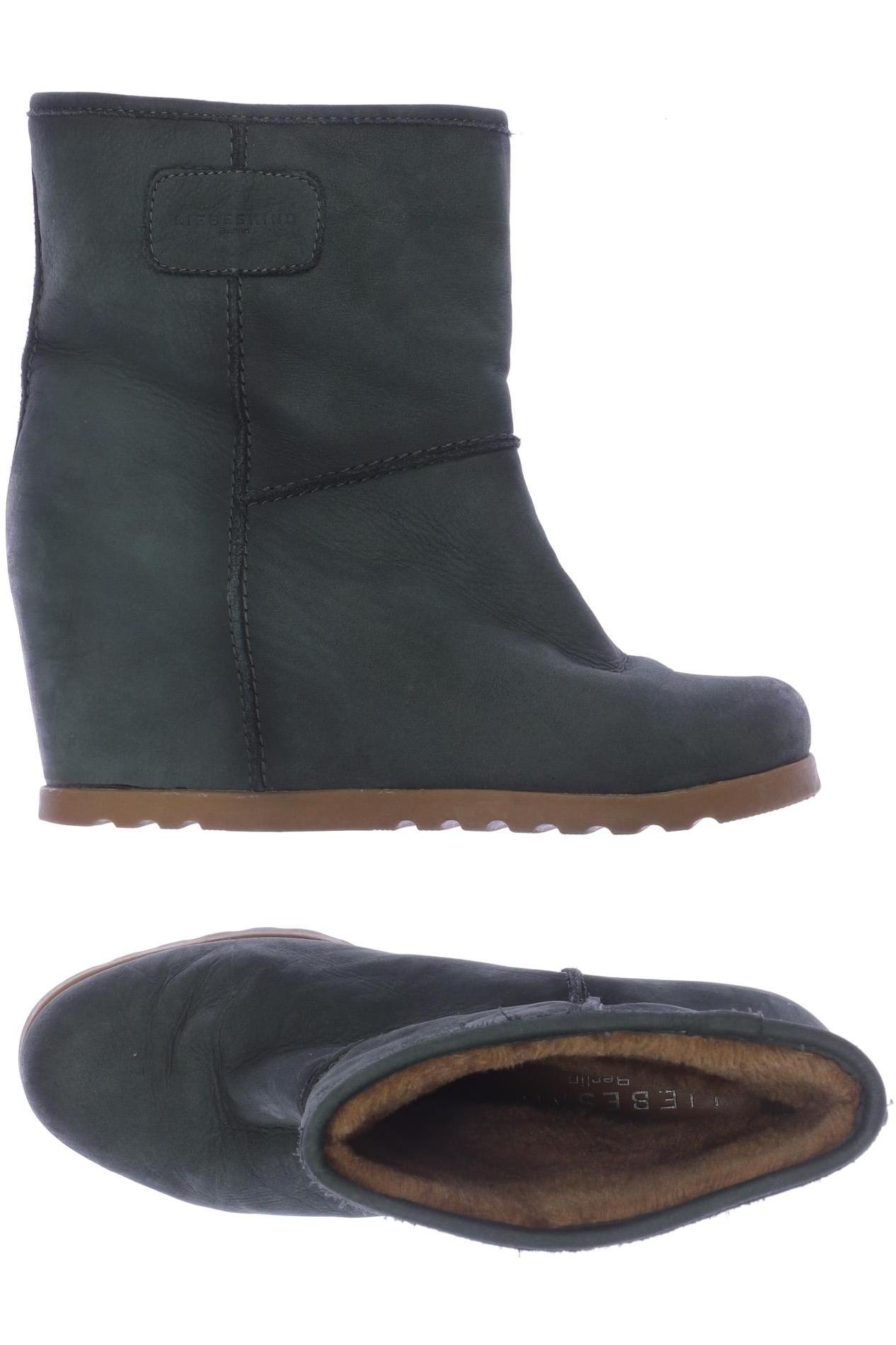 

Liebeskind Berlin Damen Stiefelette, grün, Gr. 37