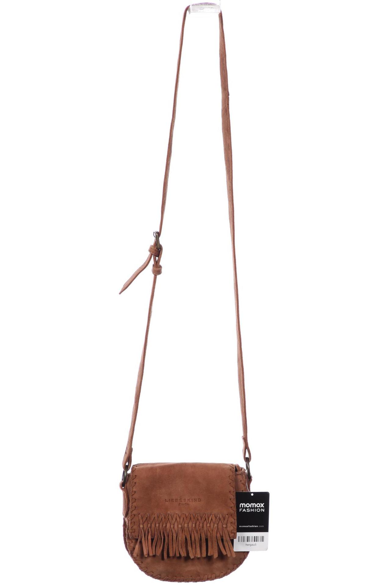 

Liebeskind Berlin Damen Handtasche, braun