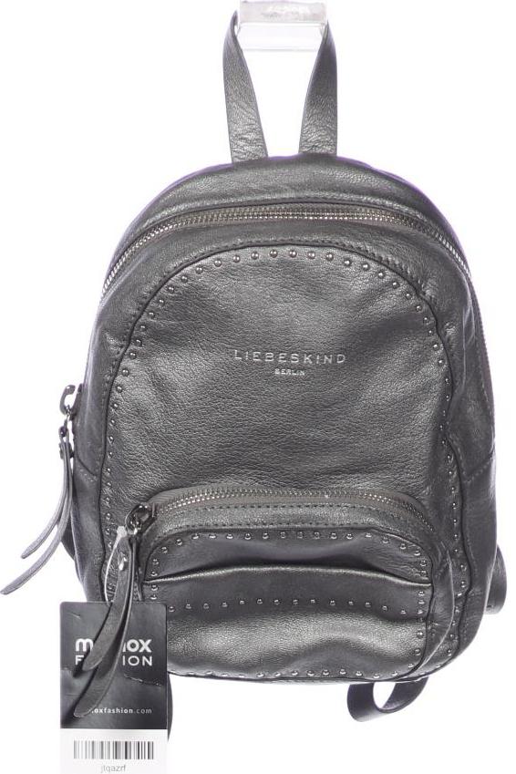 

Liebeskind Berlin Damen Rucksack, grau, Gr.