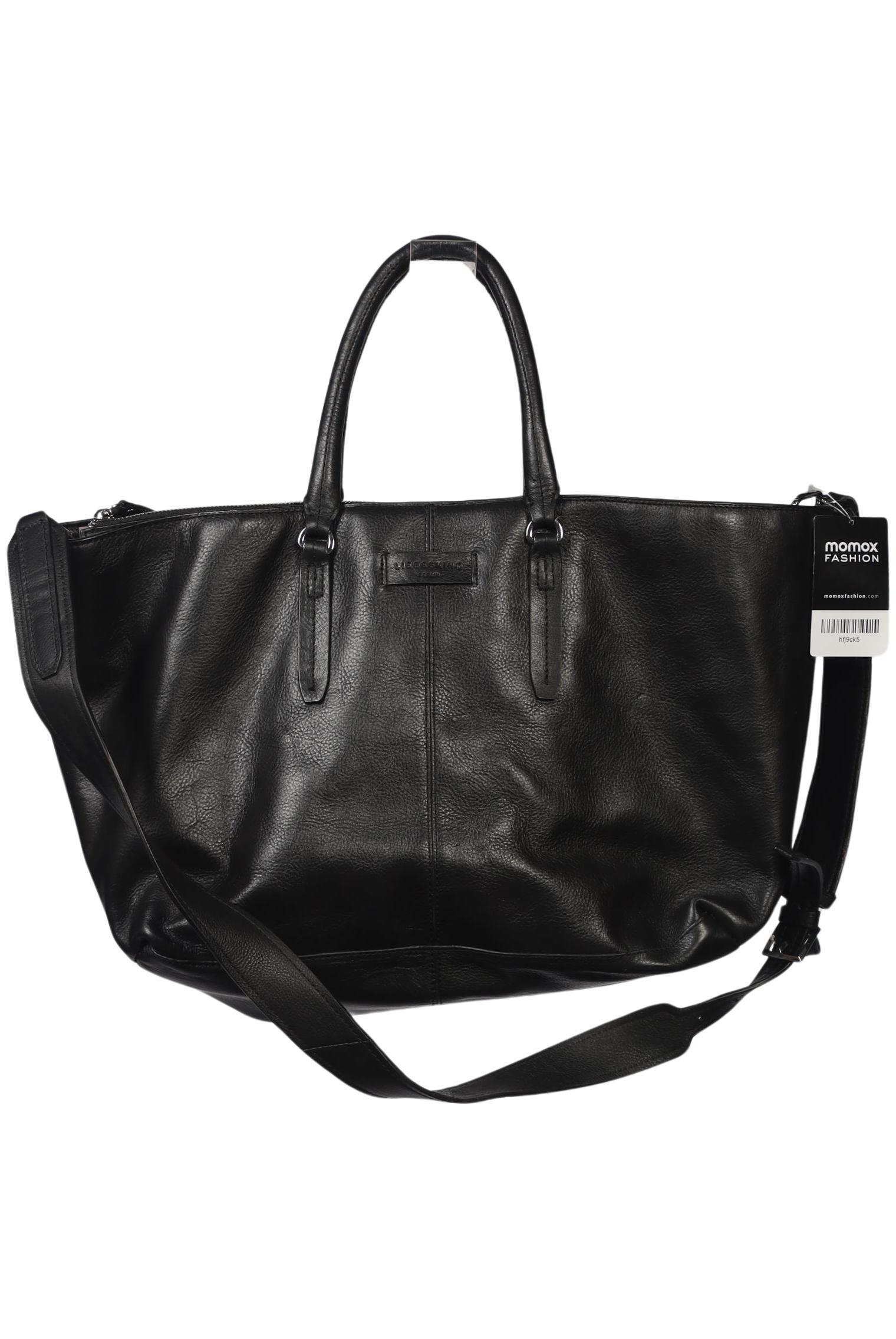 

Liebeskind Berlin Damen Handtasche, schwarz, Gr.