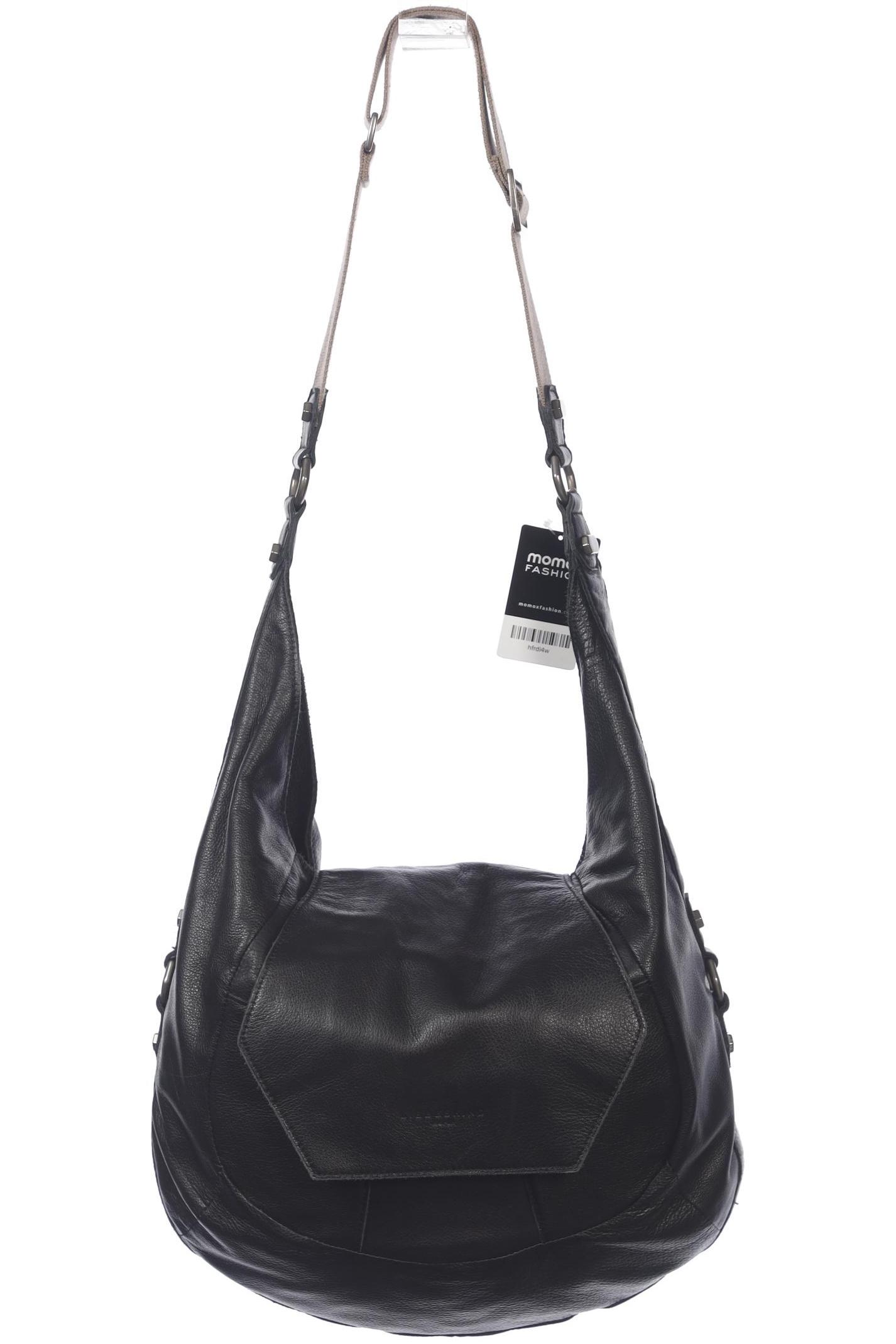 

Liebeskind Berlin Damen Handtasche, schwarz, Gr.