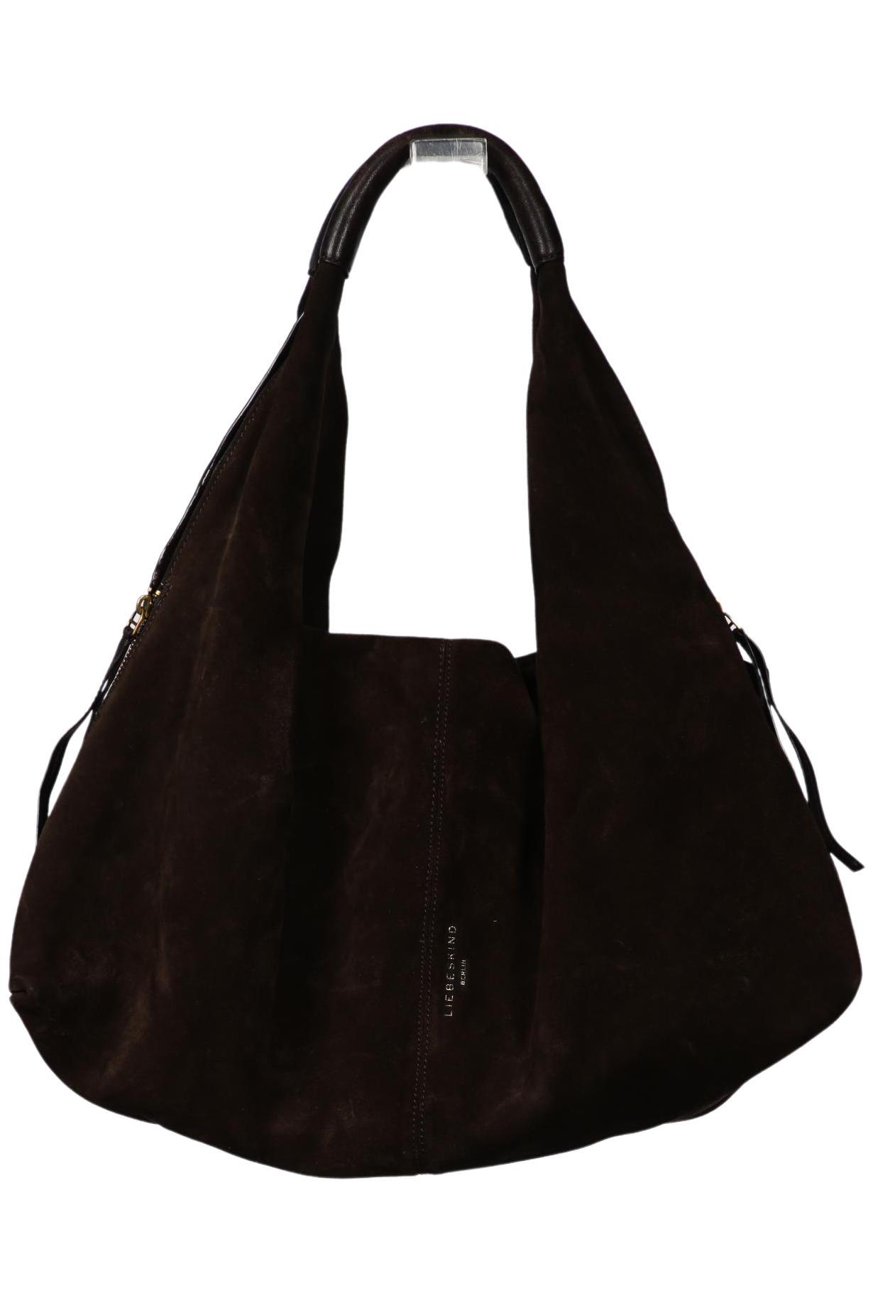 

Liebeskind Berlin Damen Handtasche, braun, Gr.