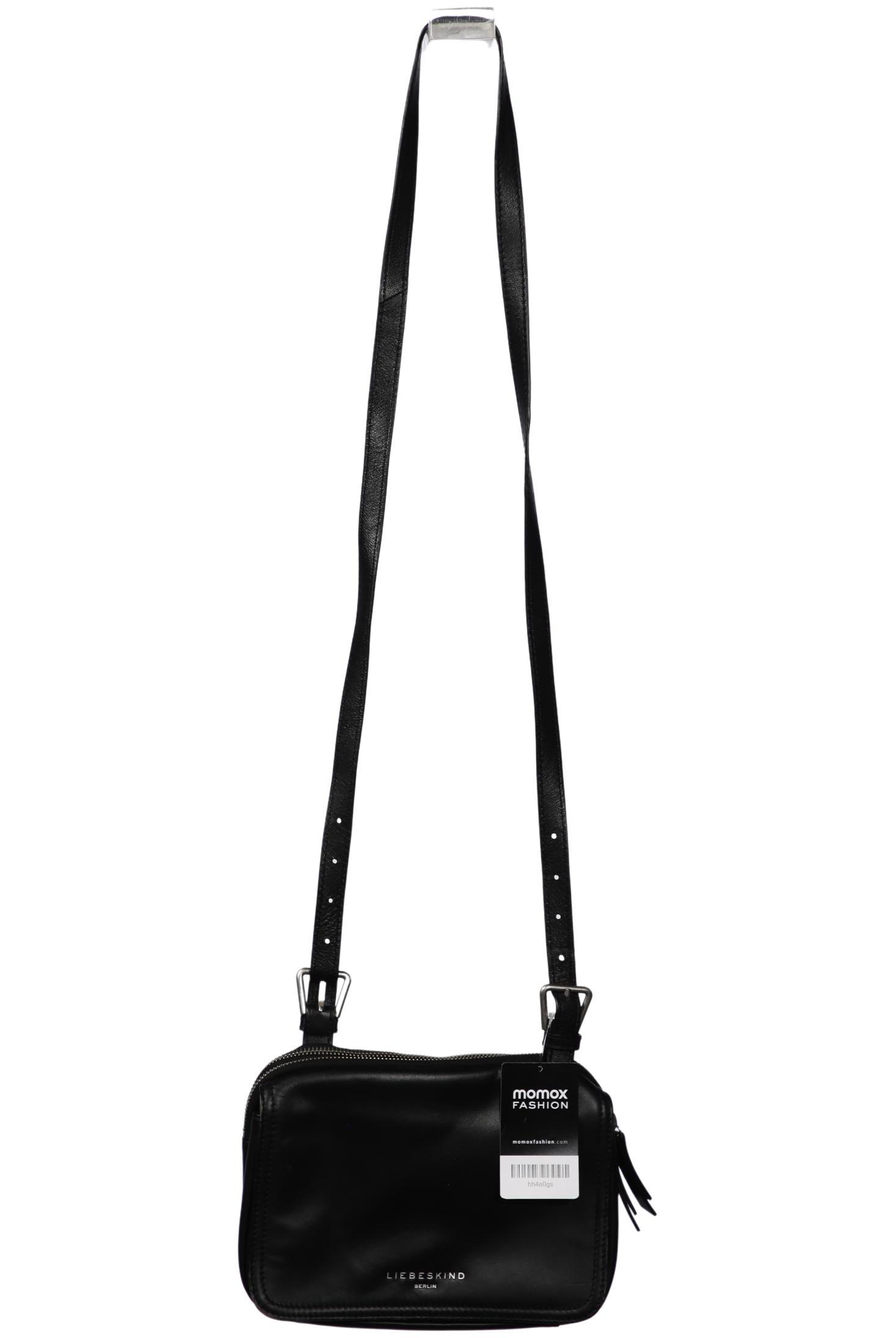

Liebeskind Berlin Damen Handtasche, schwarz, Gr.