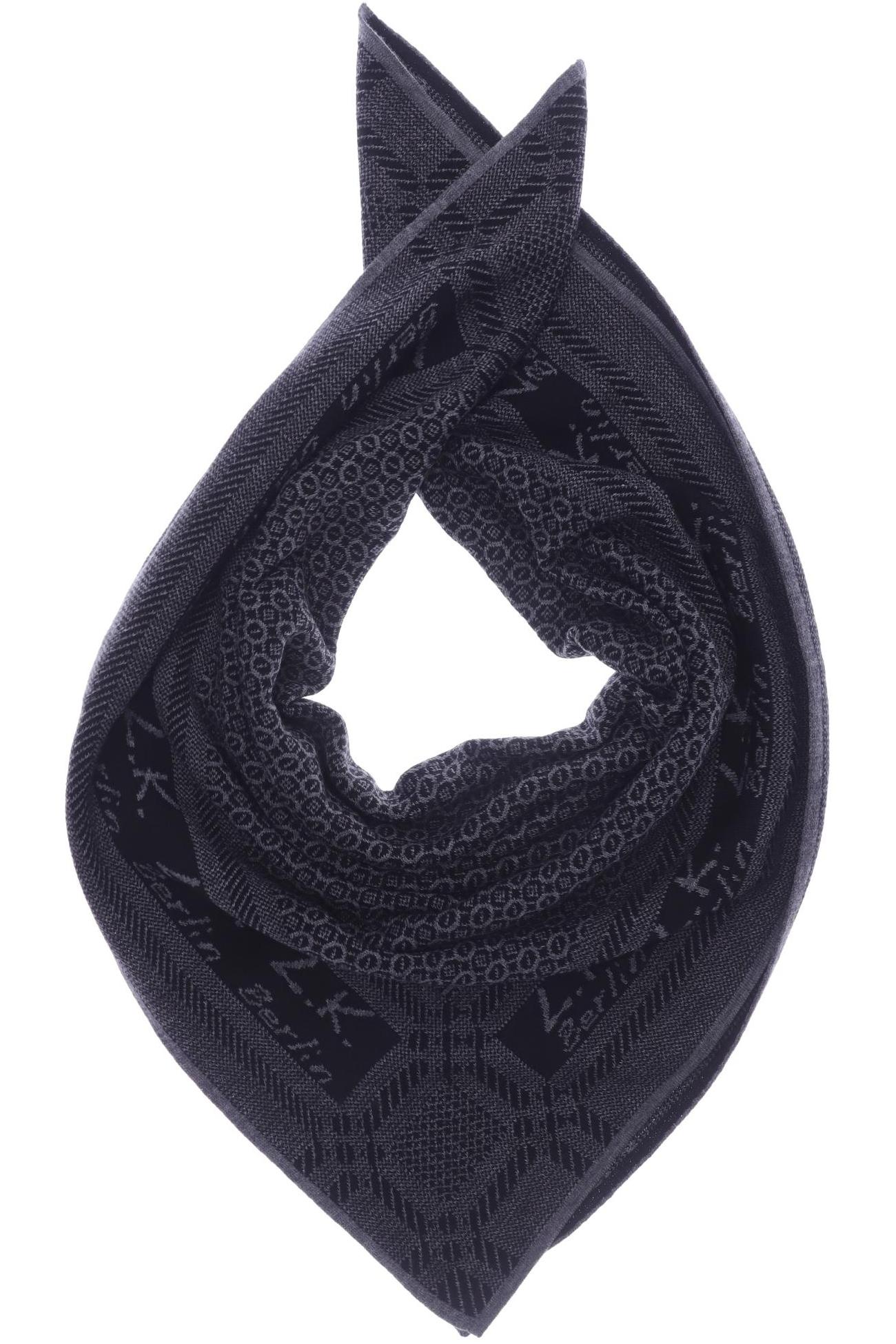 

Liebeskind Berlin Damen Schal, schwarz, Gr.