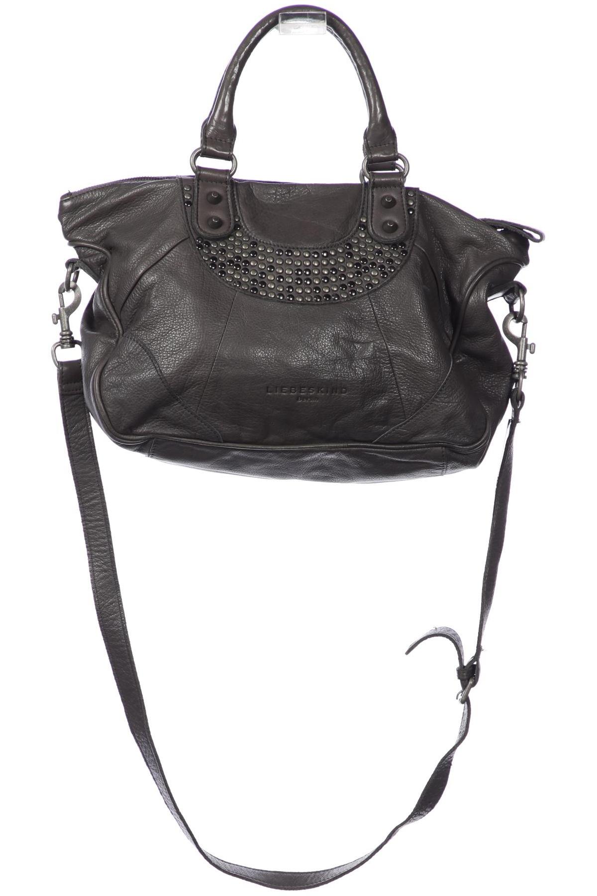 

Liebeskind Berlin Damen Handtasche, grau
