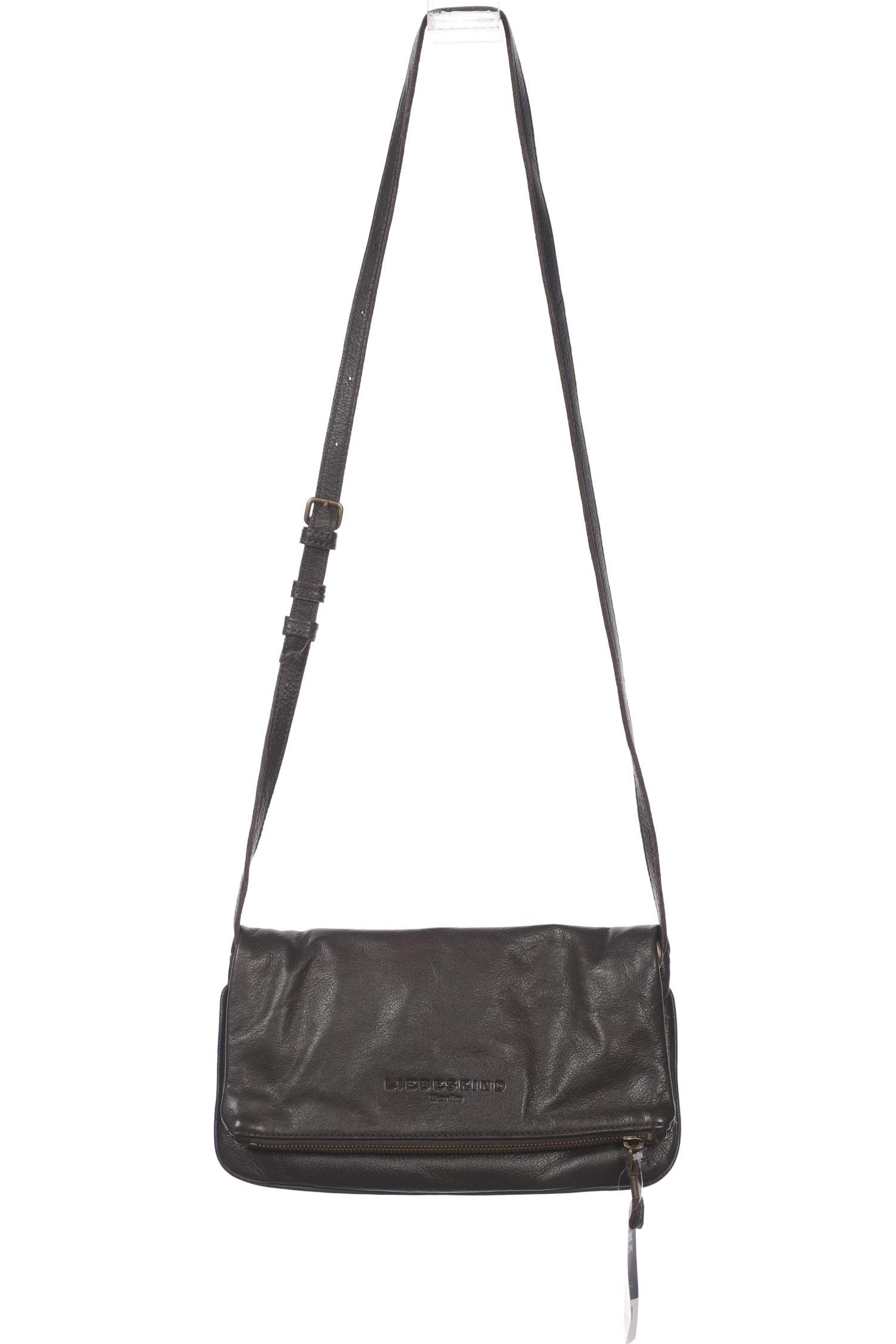 

Liebeskind Berlin Damen Handtasche, braun, Gr.