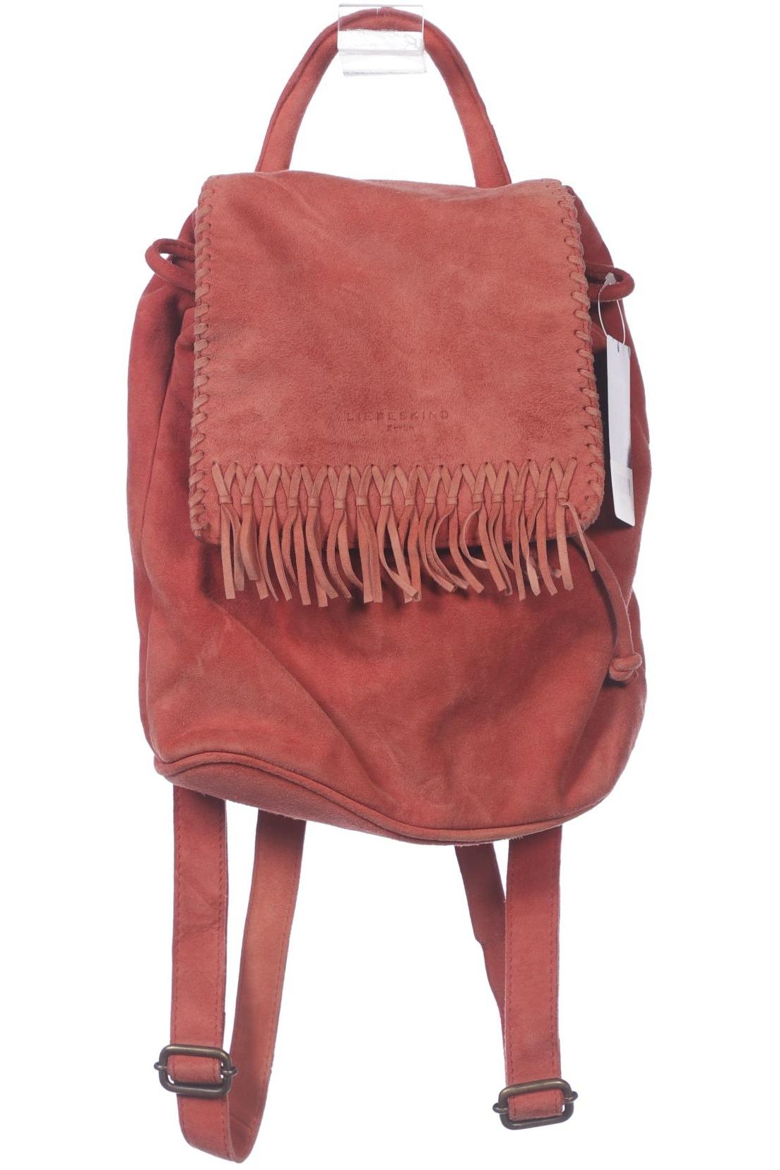 

Liebeskind Berlin Damen Rucksack, rot, Gr.