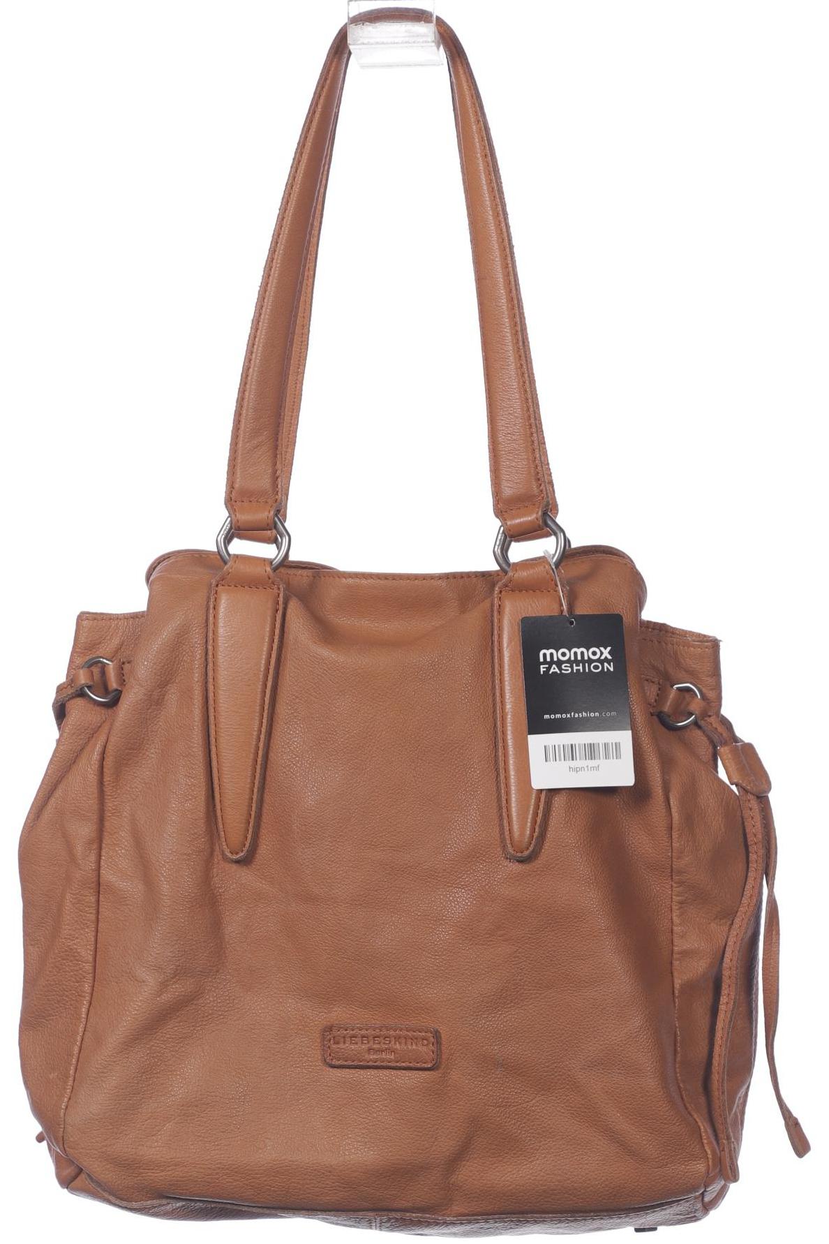 

Liebeskind Berlin Damen Handtasche, braun, Gr.