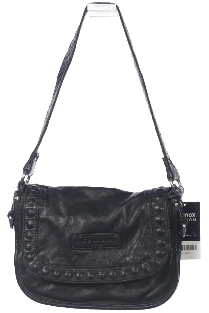 

Liebeskind Berlin Damen Handtasche, schwarz, Gr.