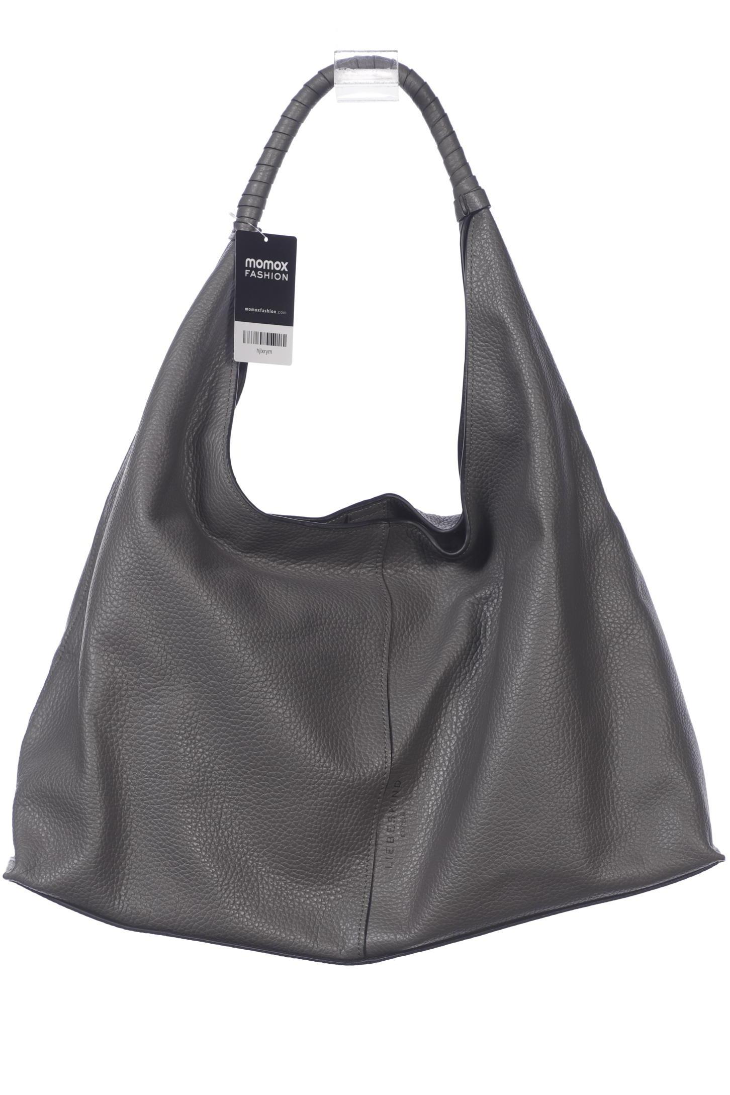

Liebeskind Berlin Damen Handtasche, grau, Gr.