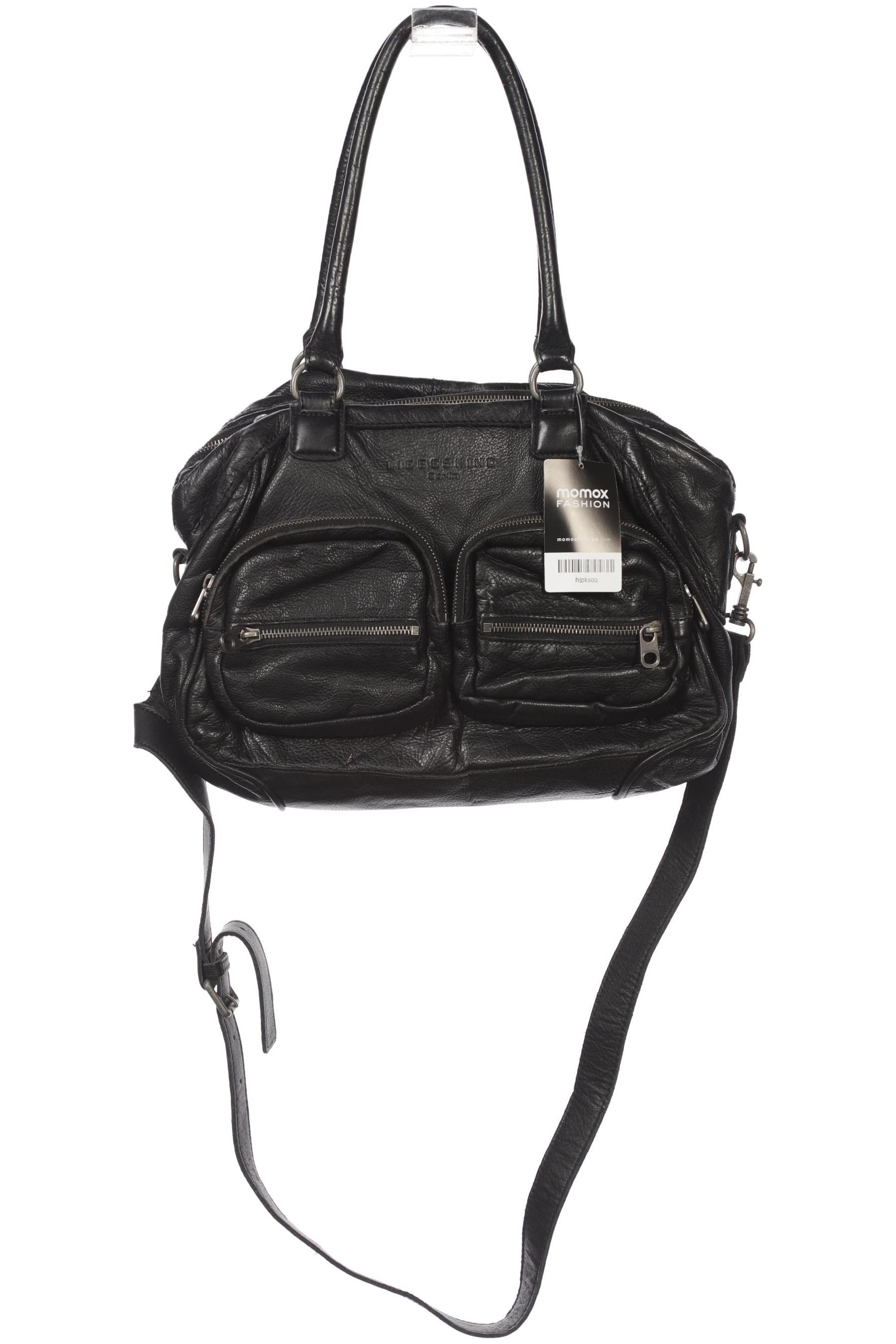 

Liebeskind Berlin Damen Handtasche, schwarz, Gr.