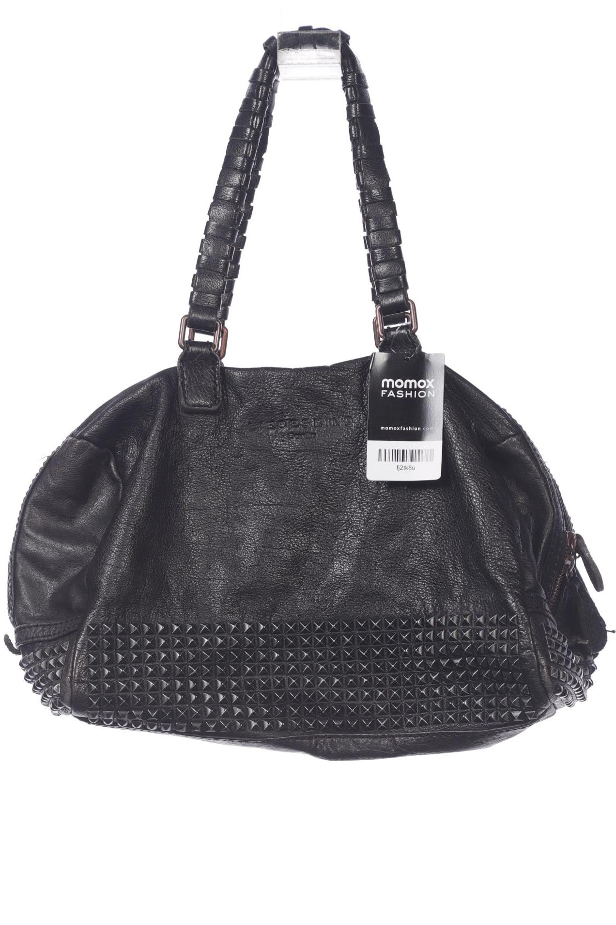 

Liebeskind Berlin Damen Handtasche, schwarz, Gr.