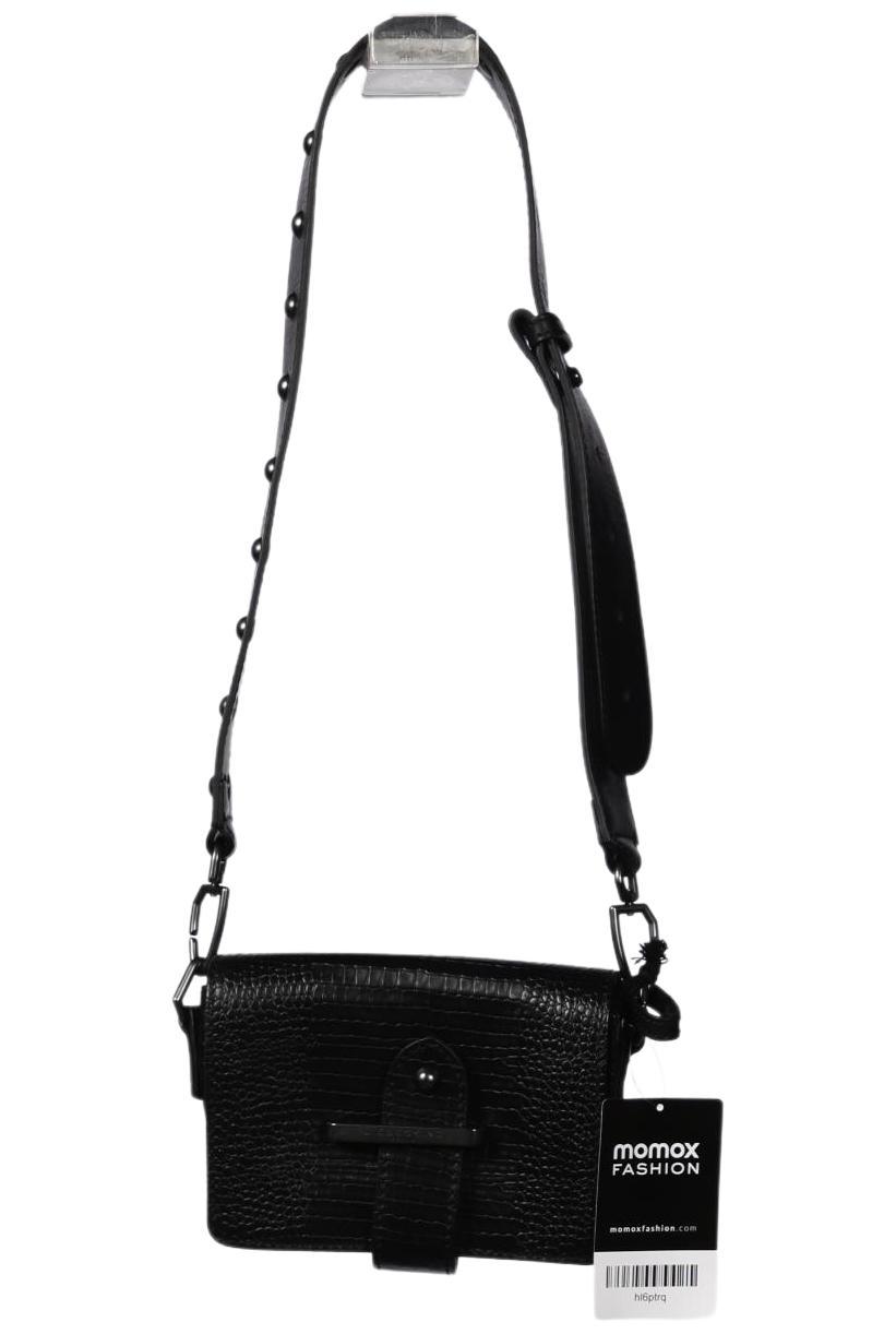 

Liebeskind Berlin Damen Handtasche, schwarz, Gr.