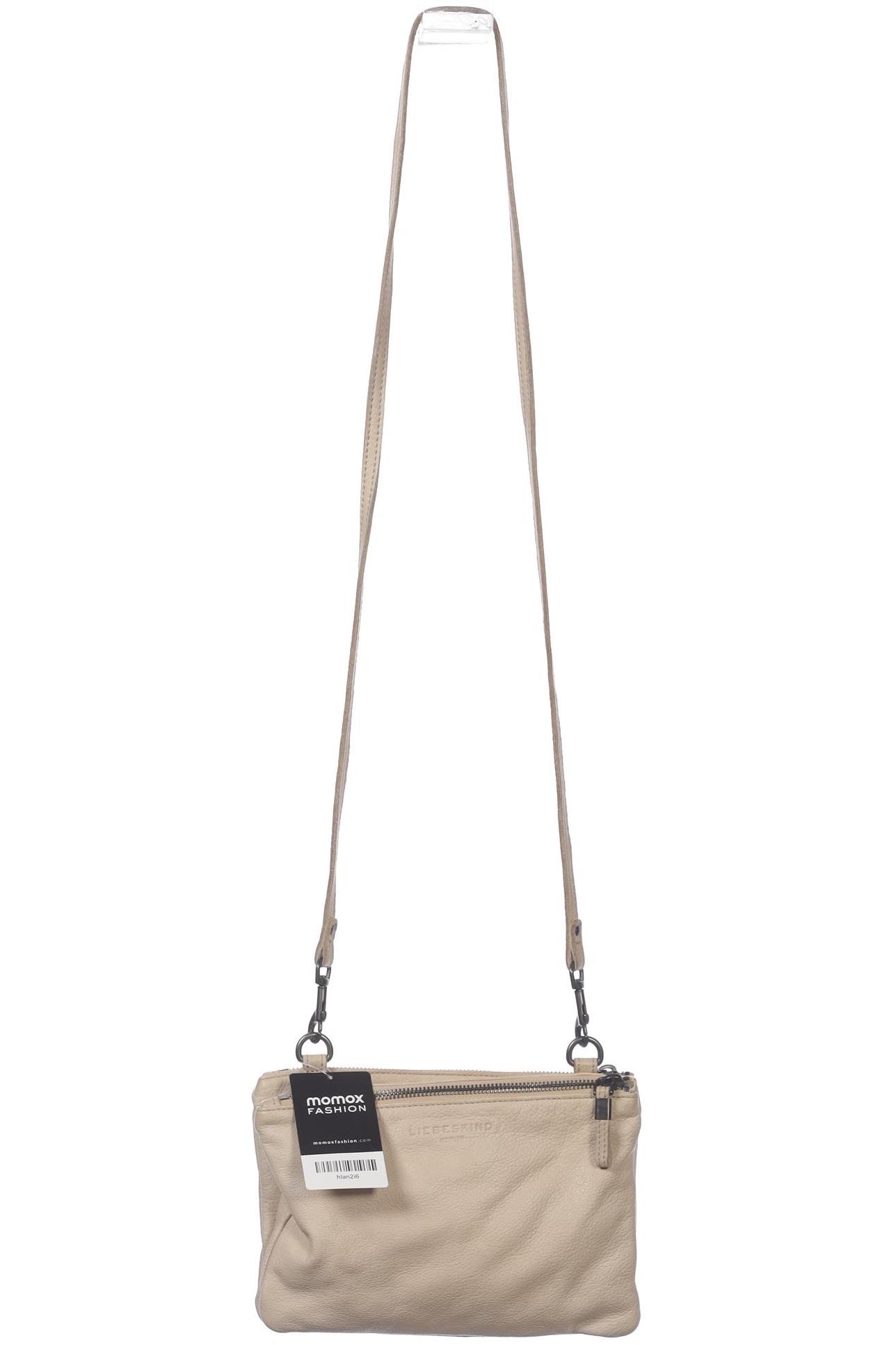 

Liebeskind Berlin Damen Handtasche, cremeweiß, Gr.