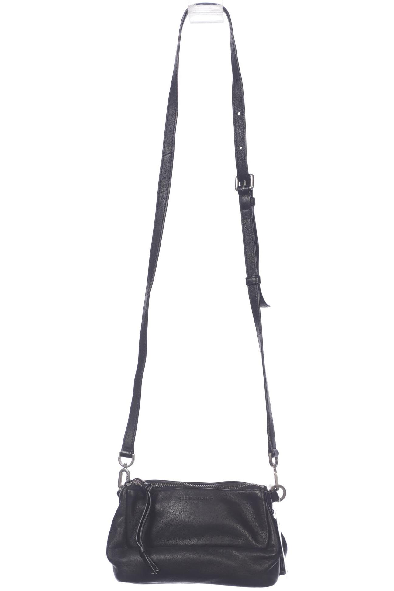 

Liebeskind Berlin Damen Handtasche, schwarz, Gr.
