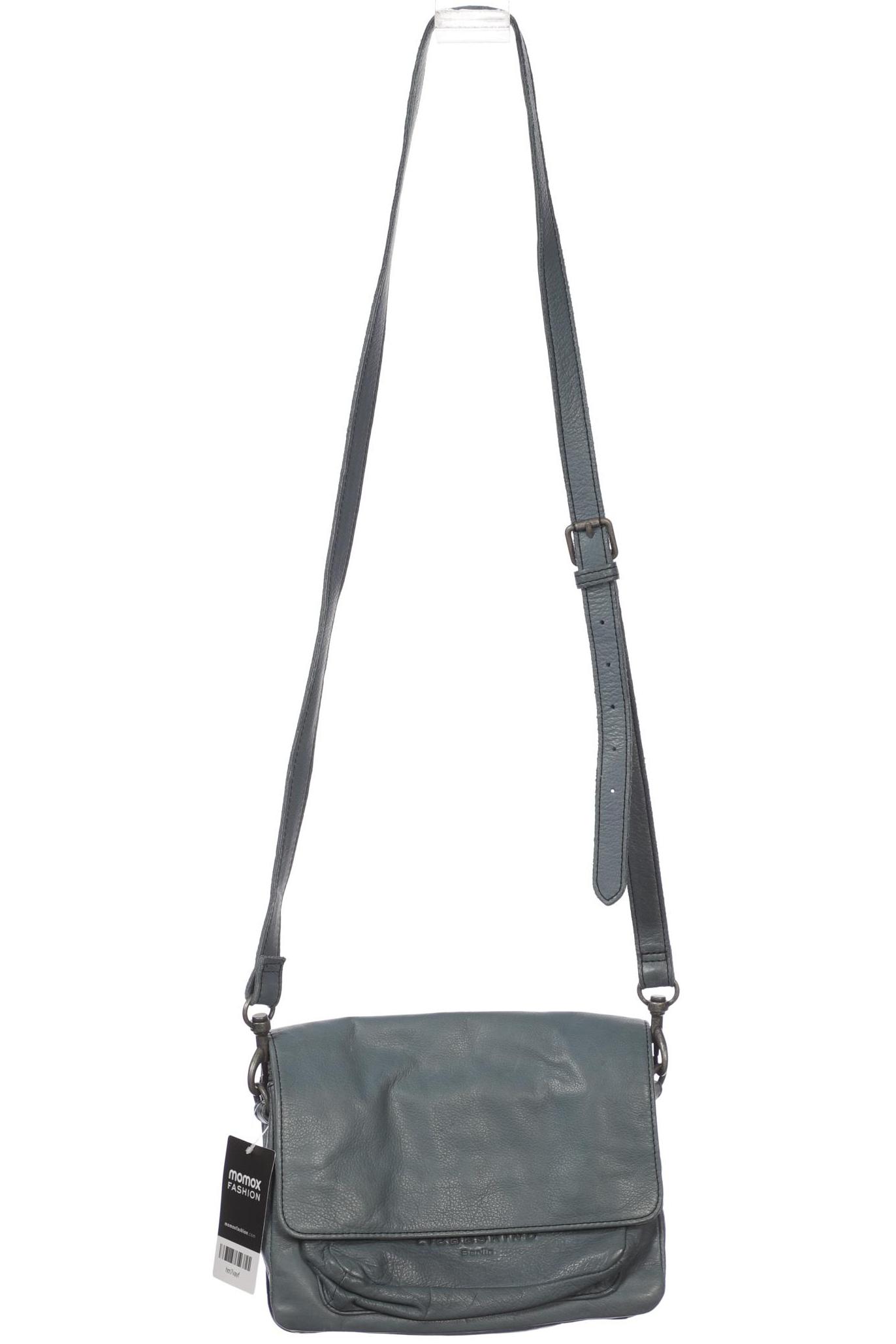 

Liebeskind Berlin Damen Handtasche, blau, Gr.