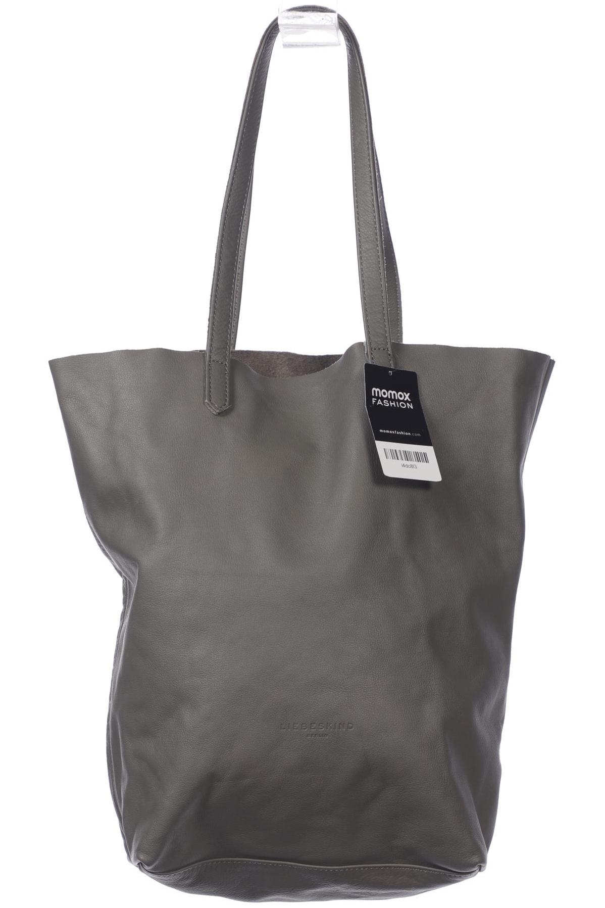 

Liebeskind Berlin Damen Handtasche, grau, Gr.
