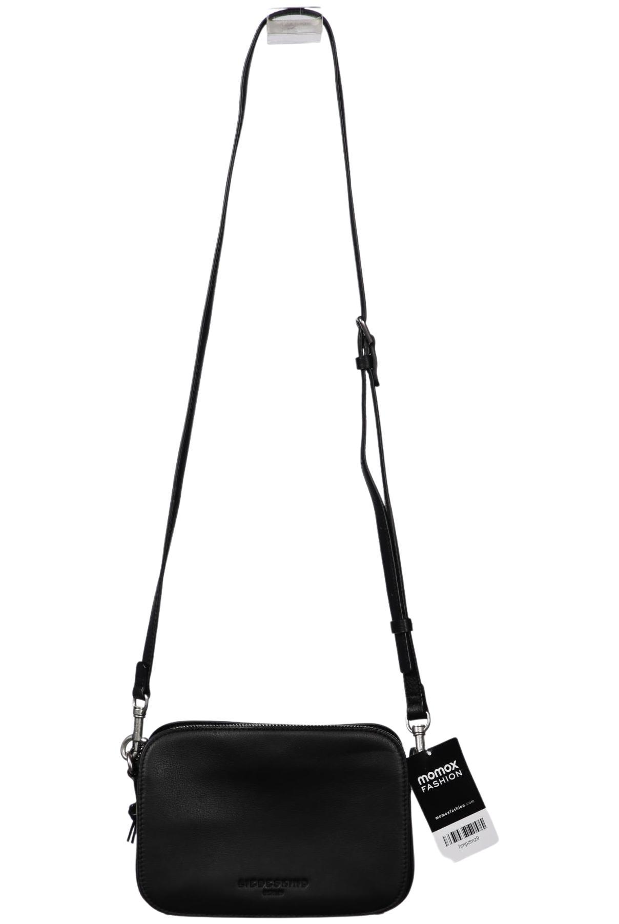 

Liebeskind Berlin Damen Handtasche, schwarz, Gr.