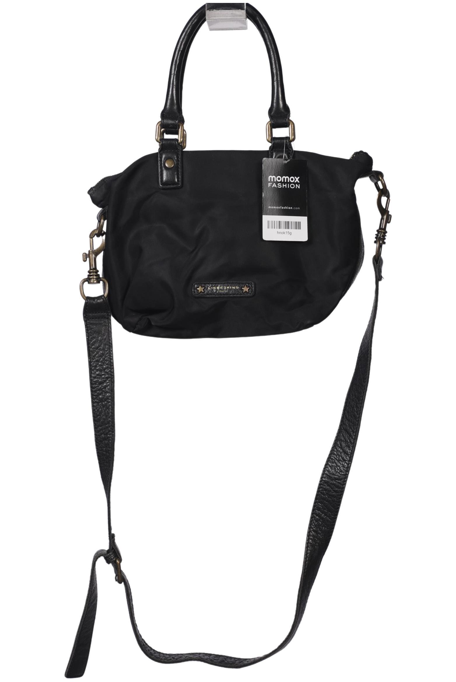 

Liebeskind Berlin Damen Handtasche, schwarz, Gr.