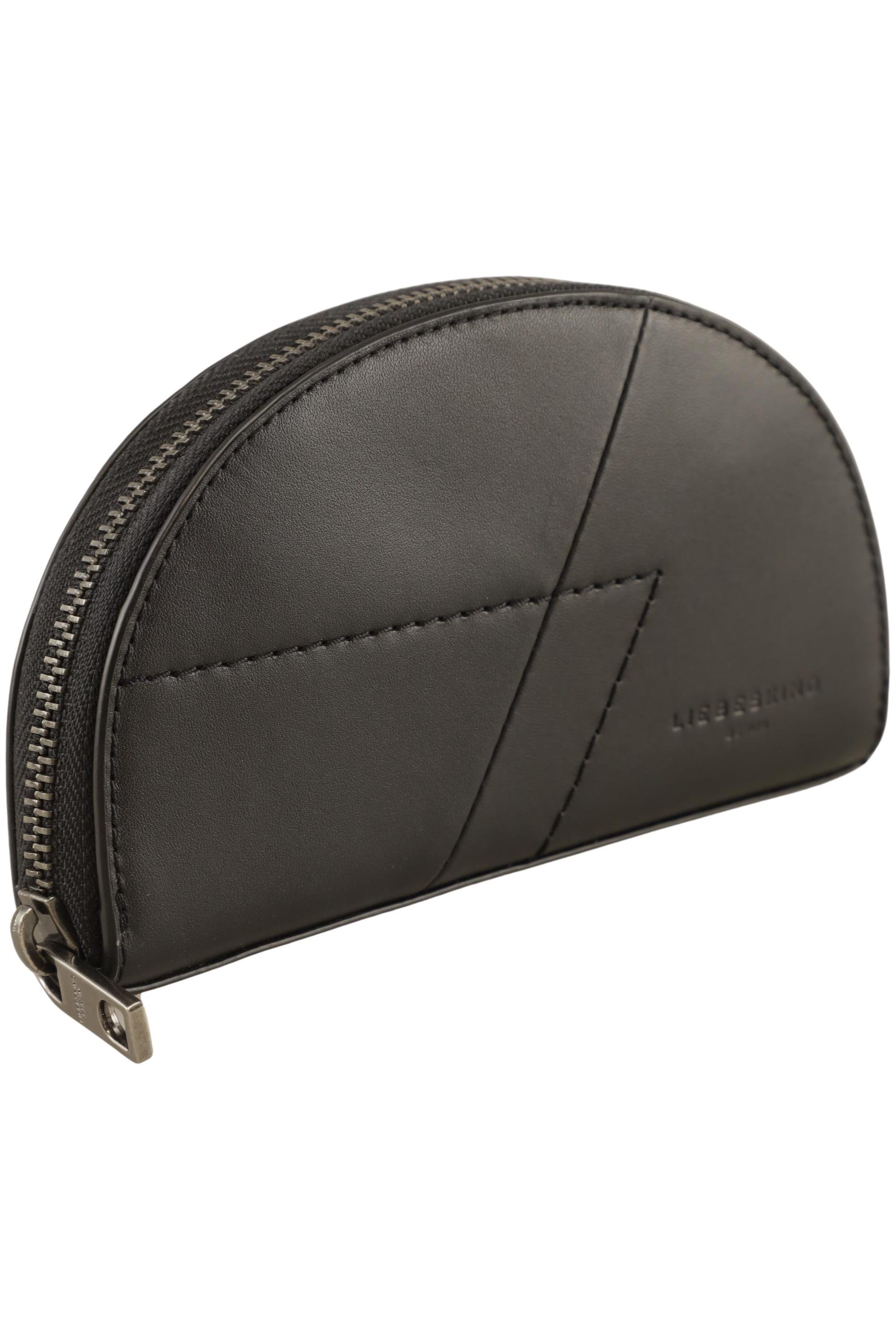 

Liebeskind Berlin Damen Portemonnaie, schwarz, Gr.