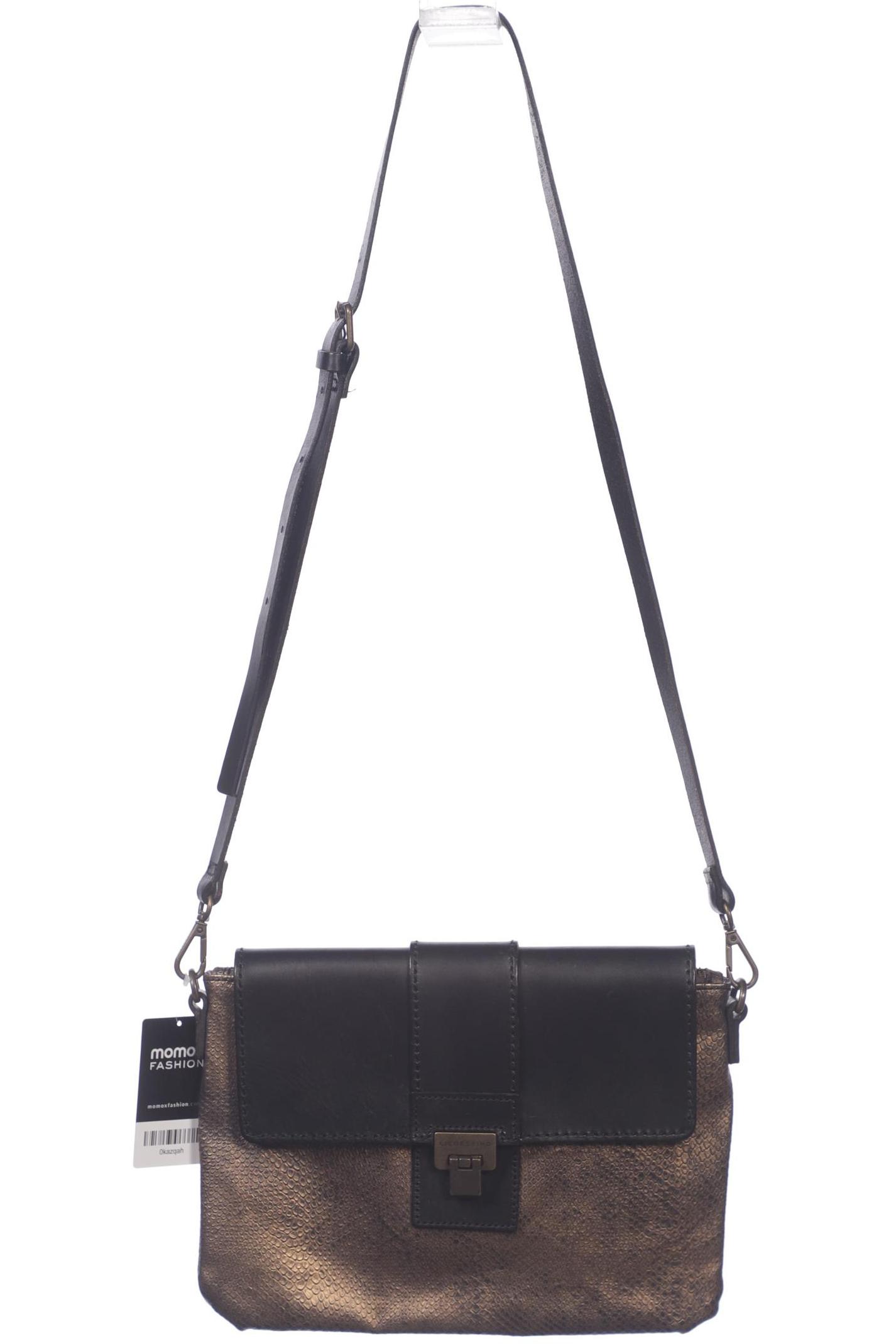 

Liebeskind Berlin Damen Handtasche, gold, Gr.