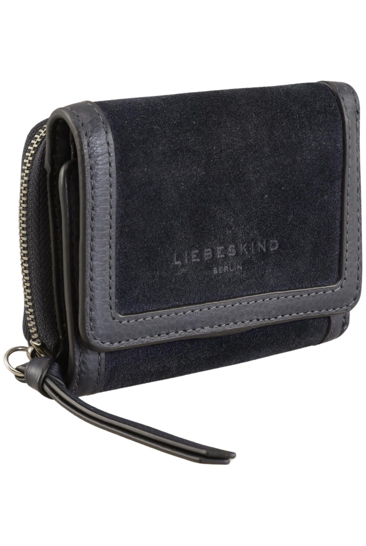 

Liebeskind Berlin Damen Portemonnaie, marineblau, Gr.