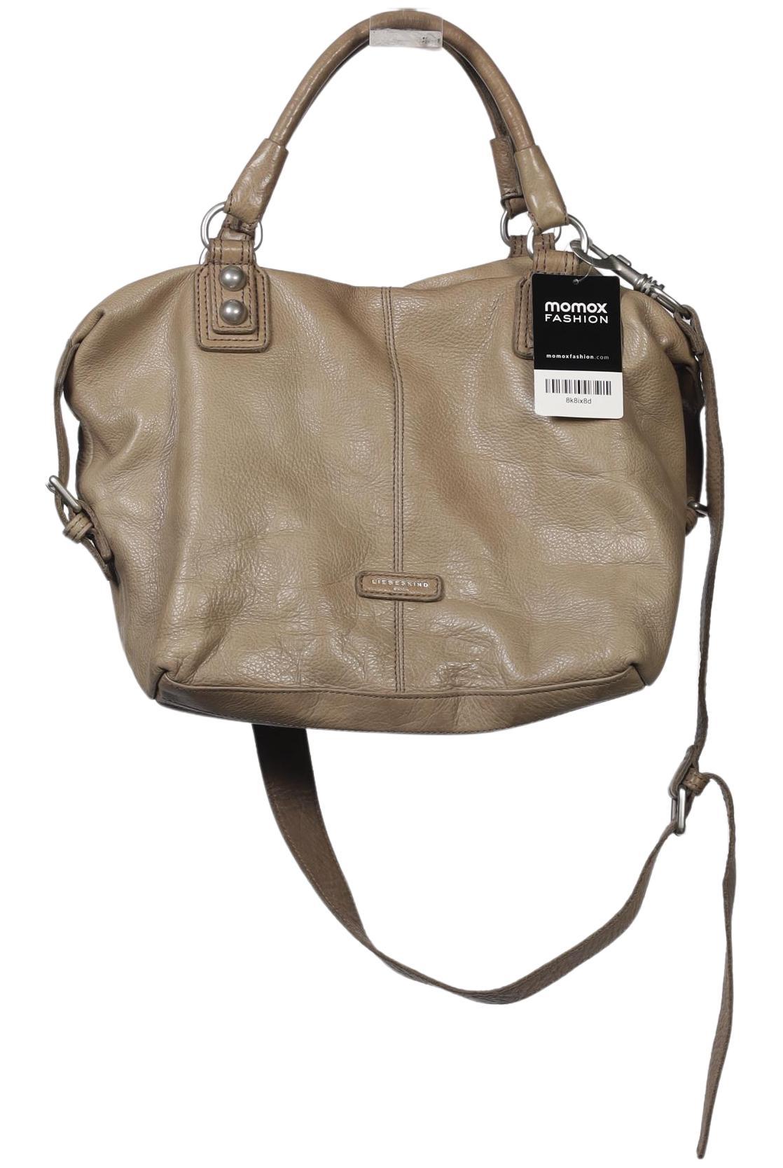 

Liebeskind Berlin Damen Handtasche, beige, Gr.