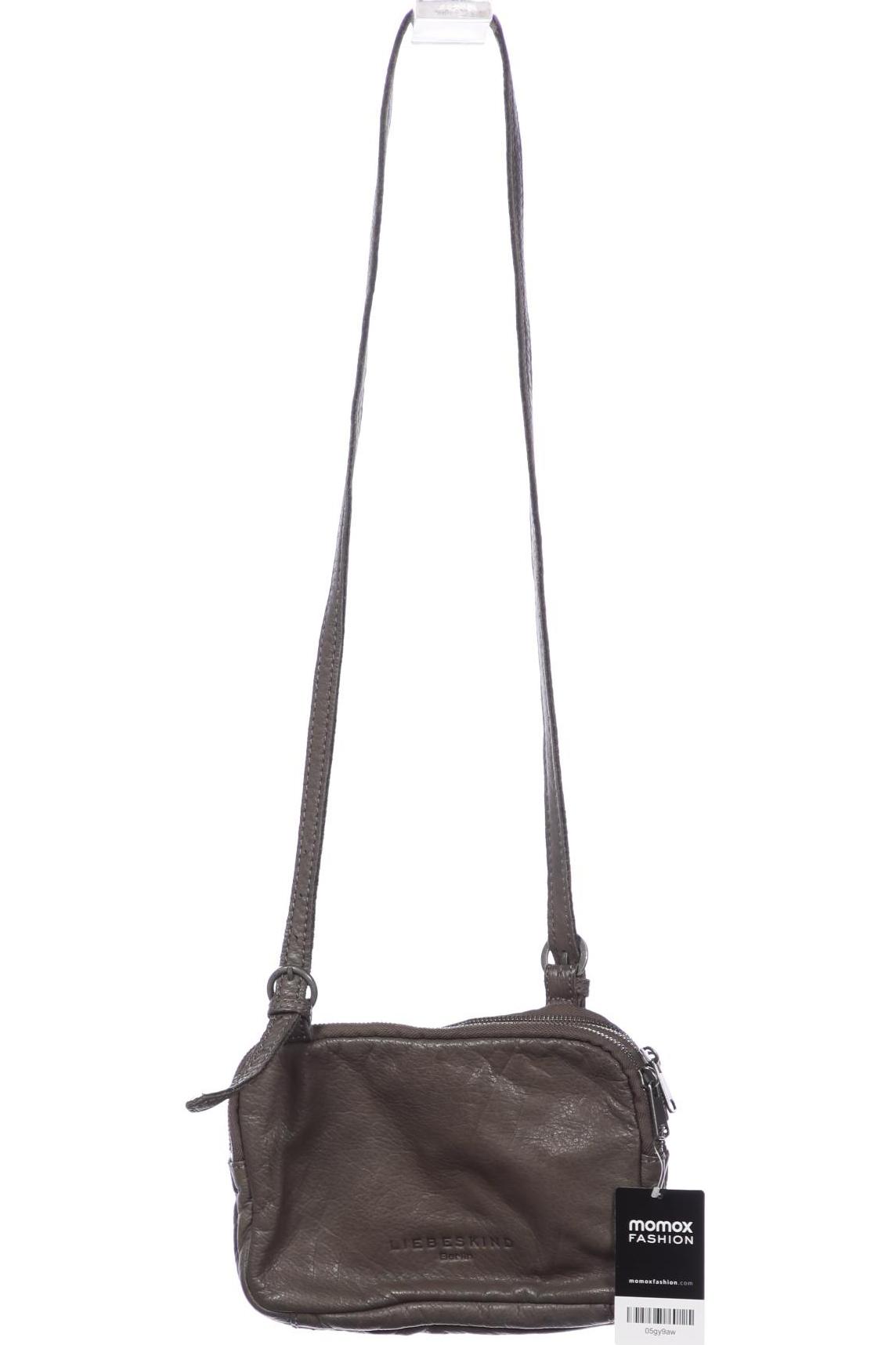 

Liebeskind Berlin Damen Handtasche, grün, Gr.