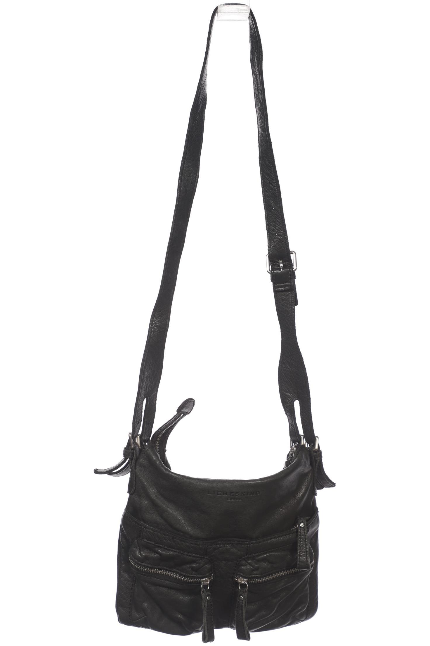 

Liebeskind Berlin Damen Handtasche, grau