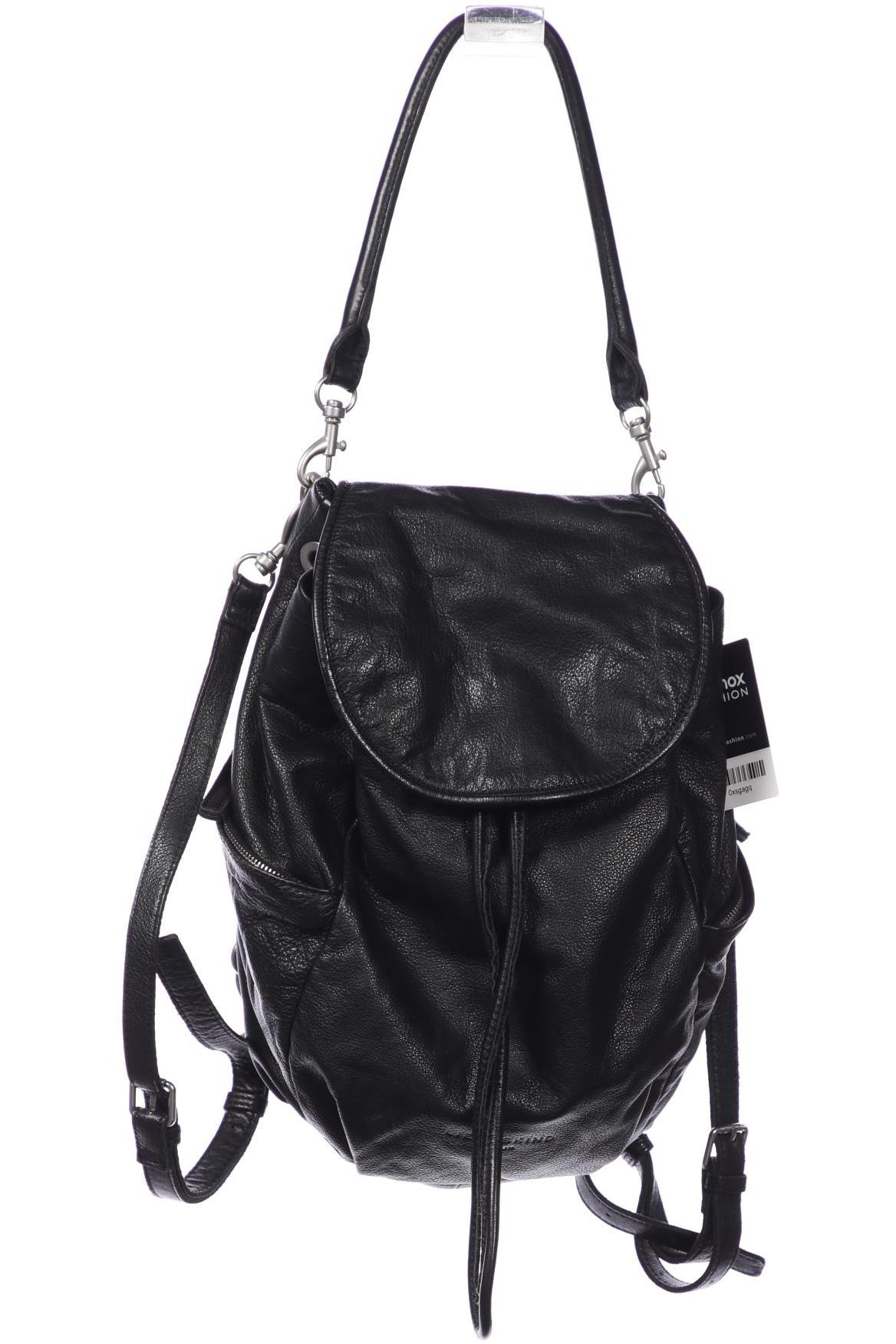 

Liebeskind Berlin Damen Rucksack, schwarz, Gr.
