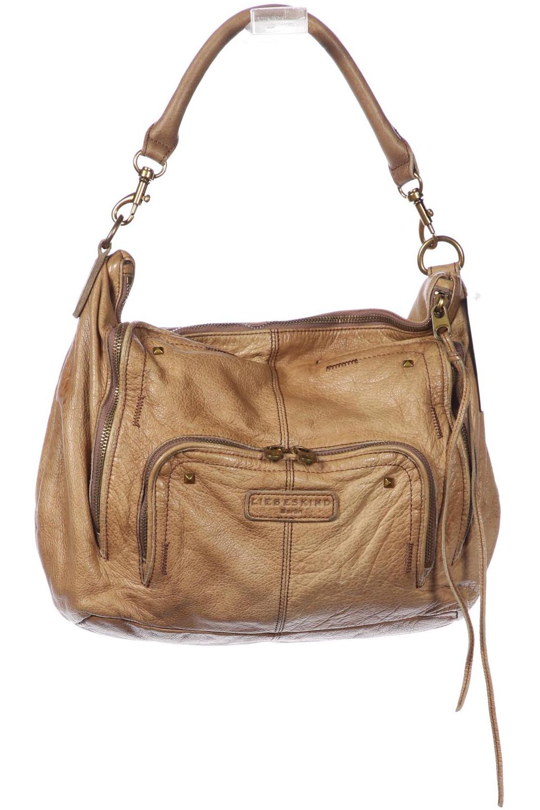 

Liebeskind Berlin Damen Handtasche, beige
