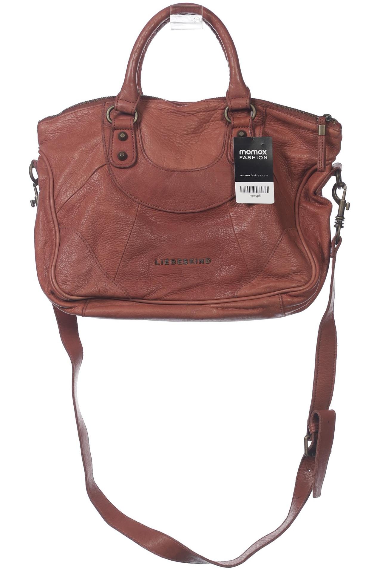 

Liebeskind Berlin Damen Handtasche, braun, Gr.