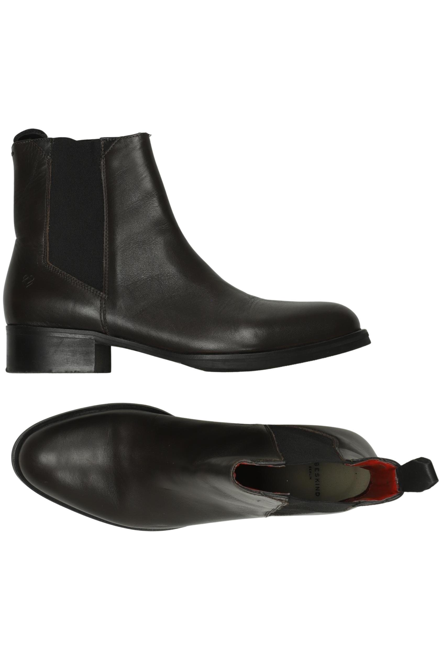 

Liebeskind Berlin Damen Stiefelette, braun, Gr. 39