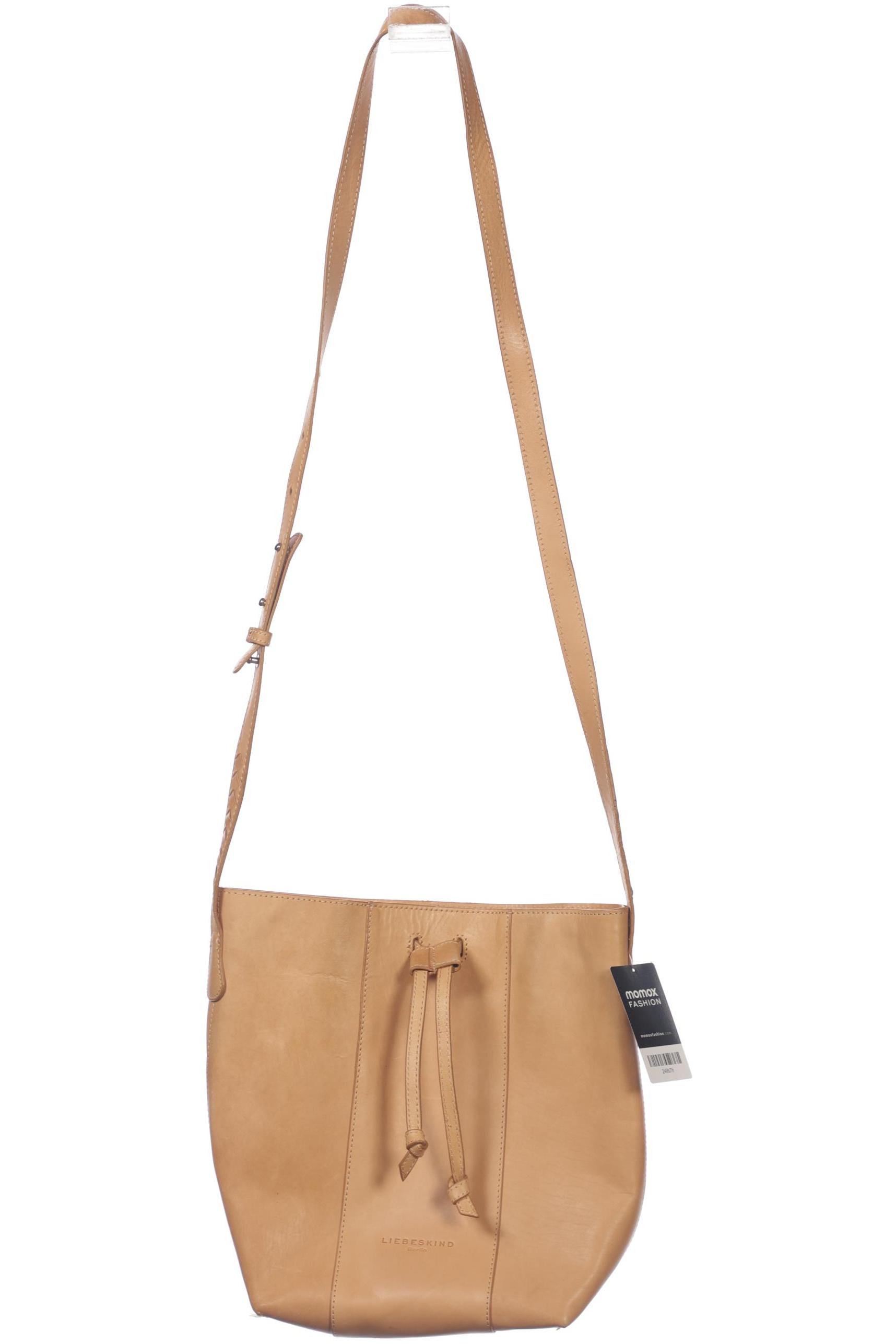 

Liebeskind Berlin Damen Handtasche, braun
