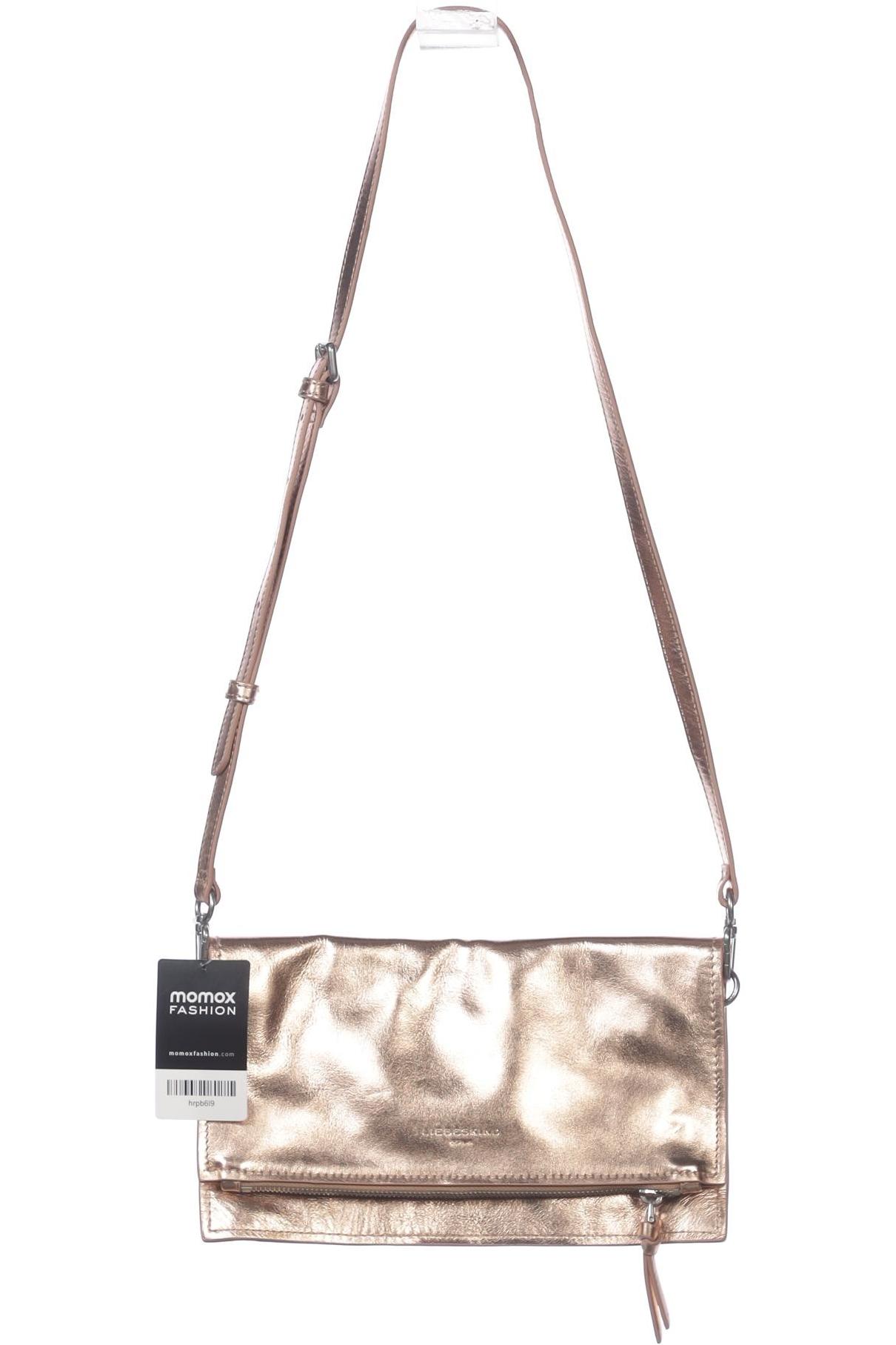 

Liebeskind Berlin Damen Handtasche, gold, Gr.