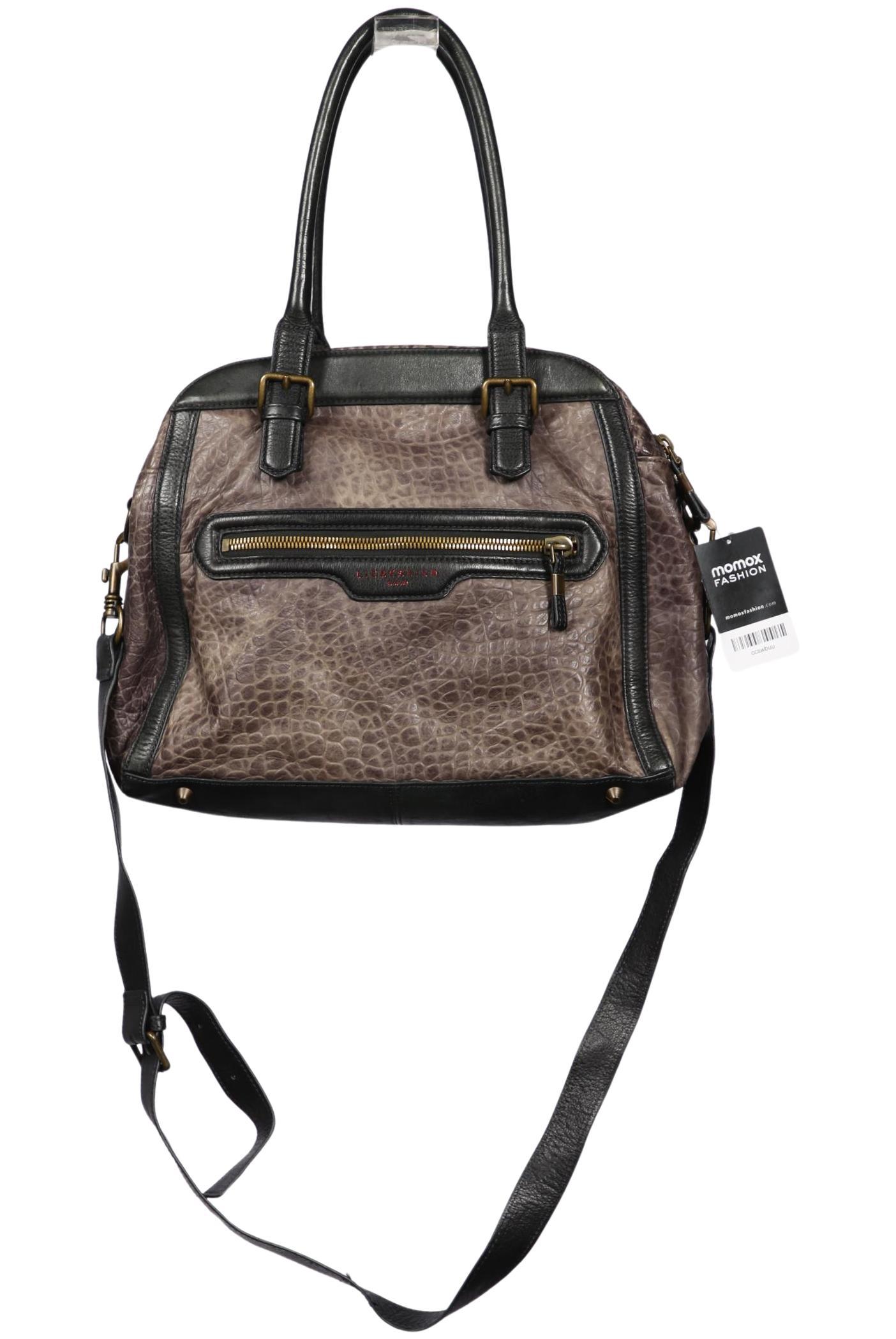 

Liebeskind Berlin Damen Handtasche, grau, Gr.