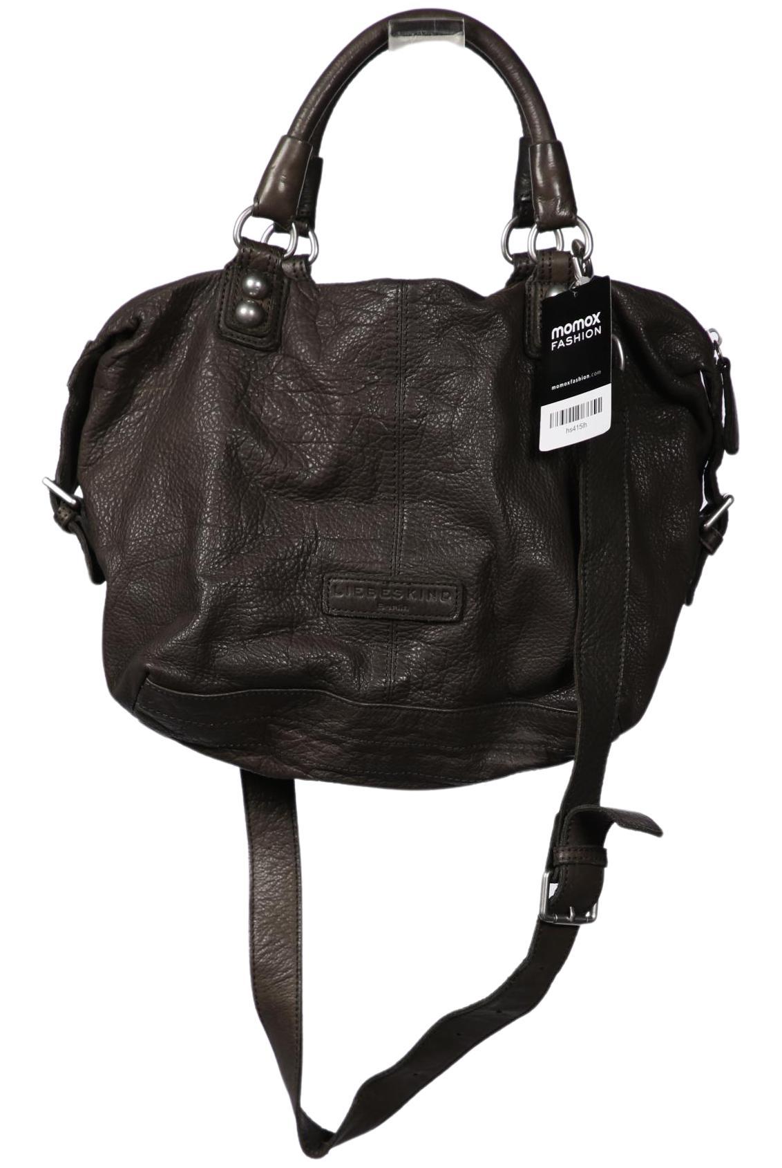

Liebeskind Berlin Damen Handtasche, grau, Gr.