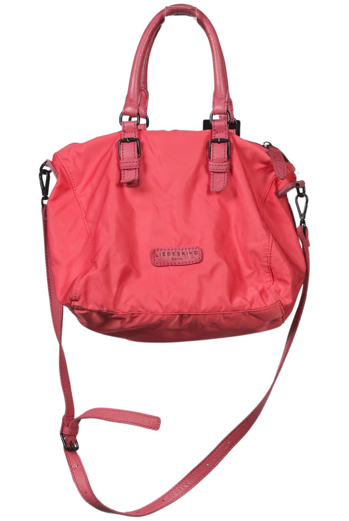 

Liebeskind Berlin Damen Handtasche, pink, Gr.