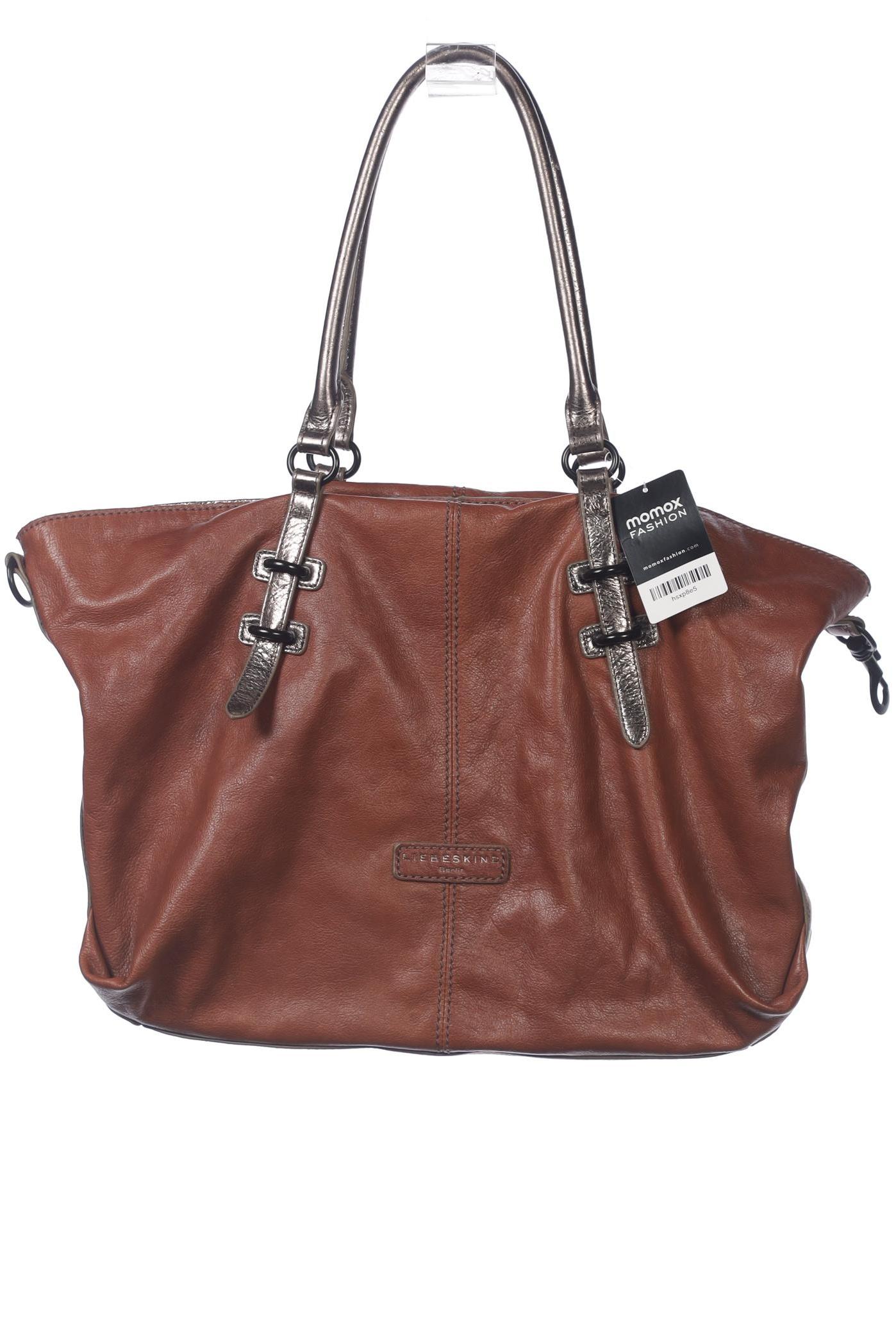 

Liebeskind Berlin Damen Handtasche, braun, Gr.