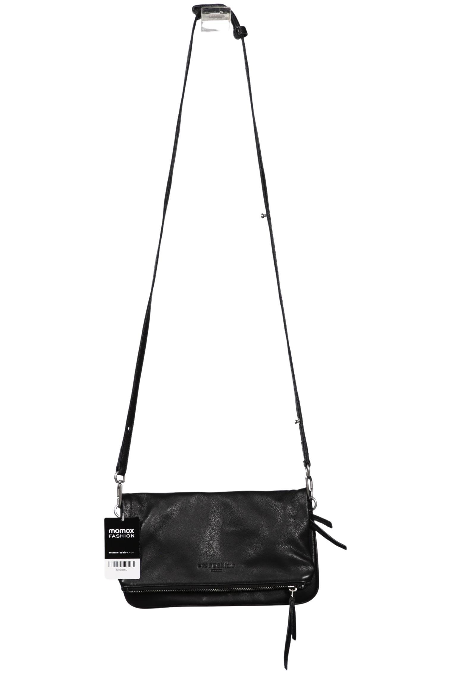 

Liebeskind Berlin Damen Handtasche, schwarz, Gr.