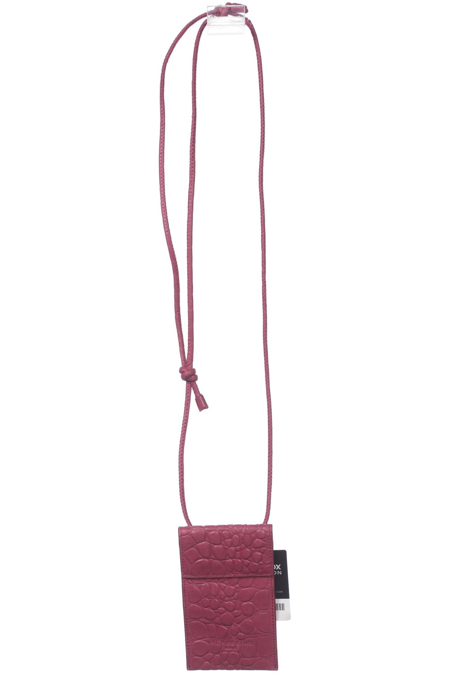 

Liebeskind Berlin Damen Handtasche, pink, Gr.