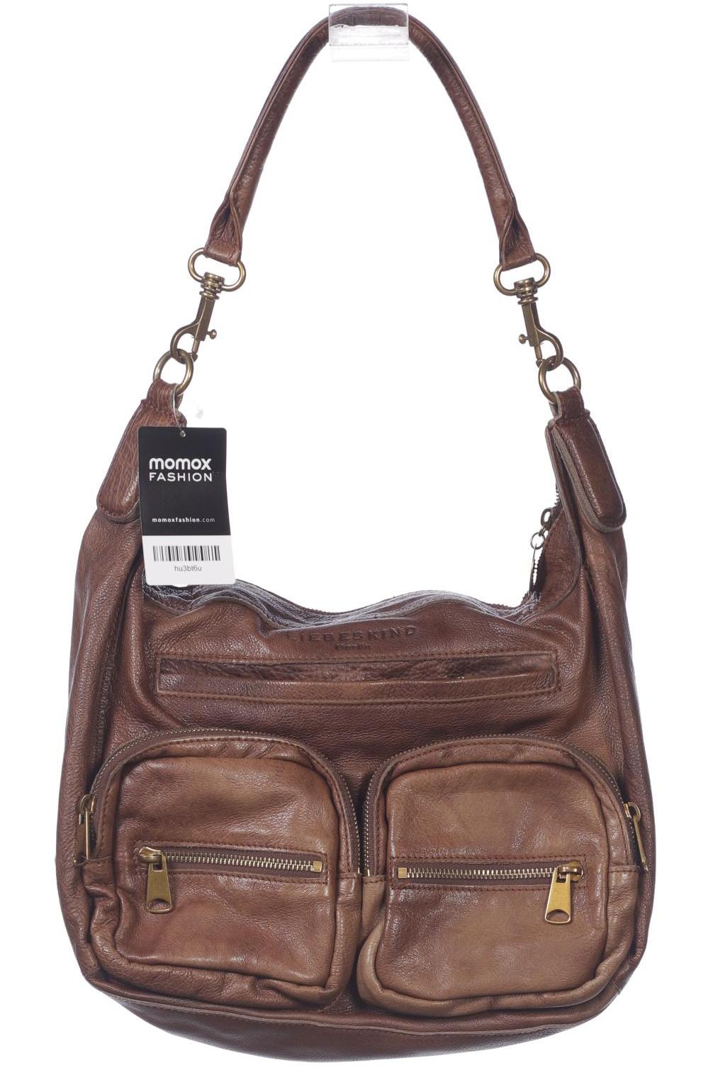 

Liebeskind Berlin Damen Handtasche, braun, Gr.
