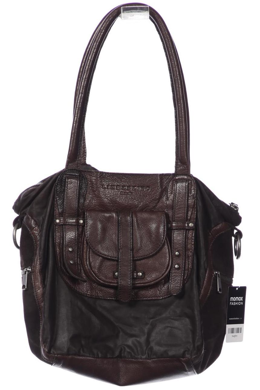 

Liebeskind Berlin Damen Handtasche, braun, Gr.