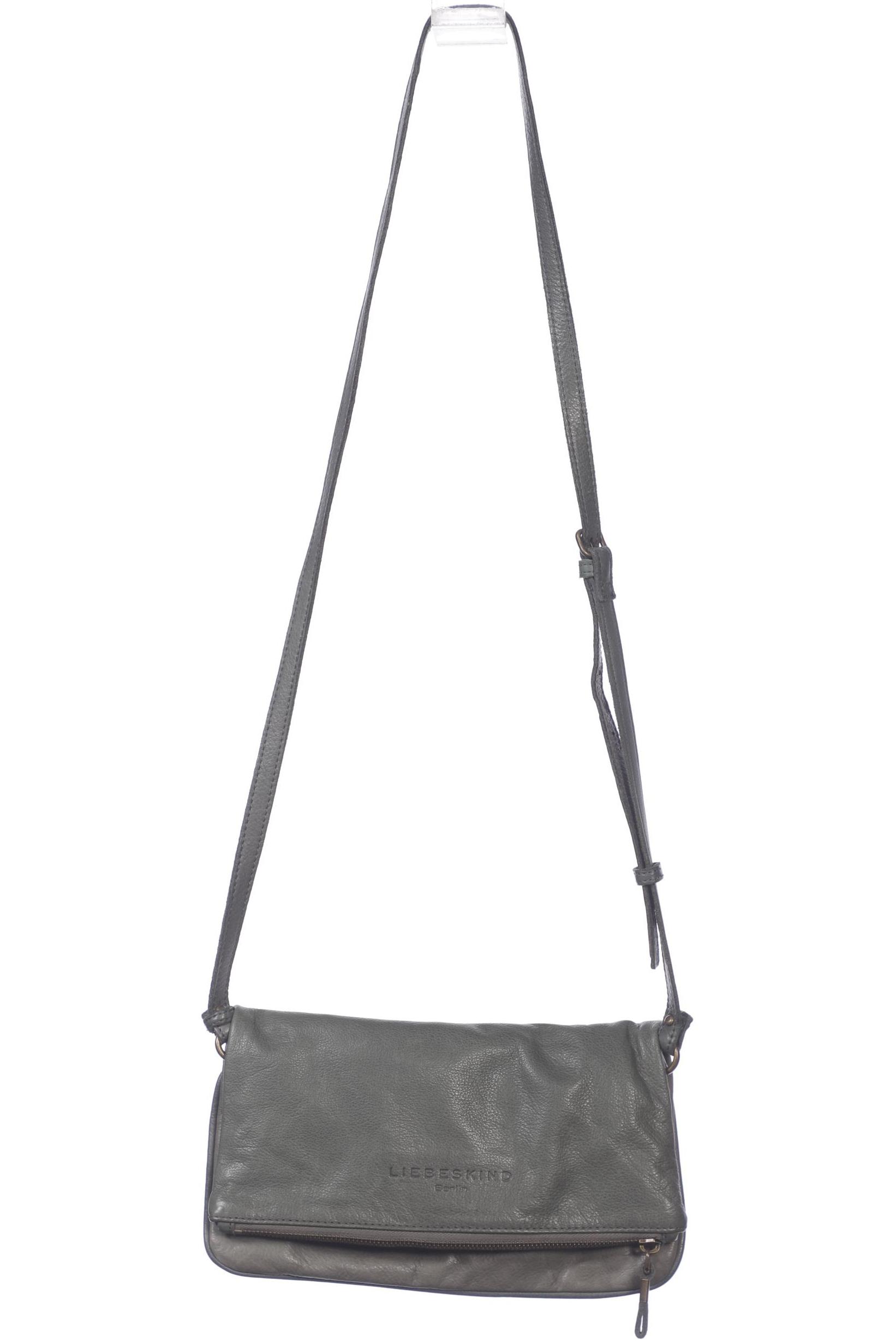 

Liebeskind Berlin Damen Handtasche, grün, Gr.