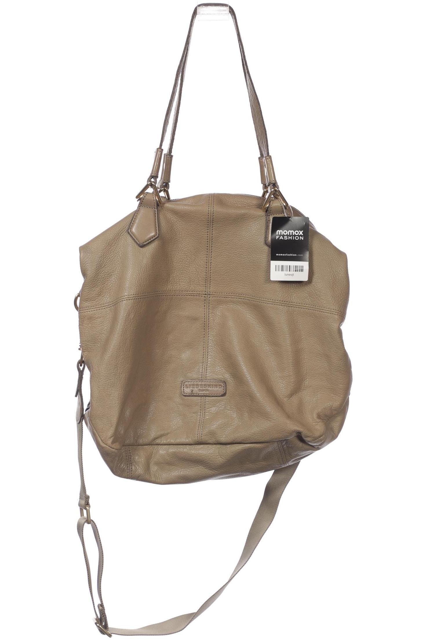 

Liebeskind Berlin Damen Handtasche, beige