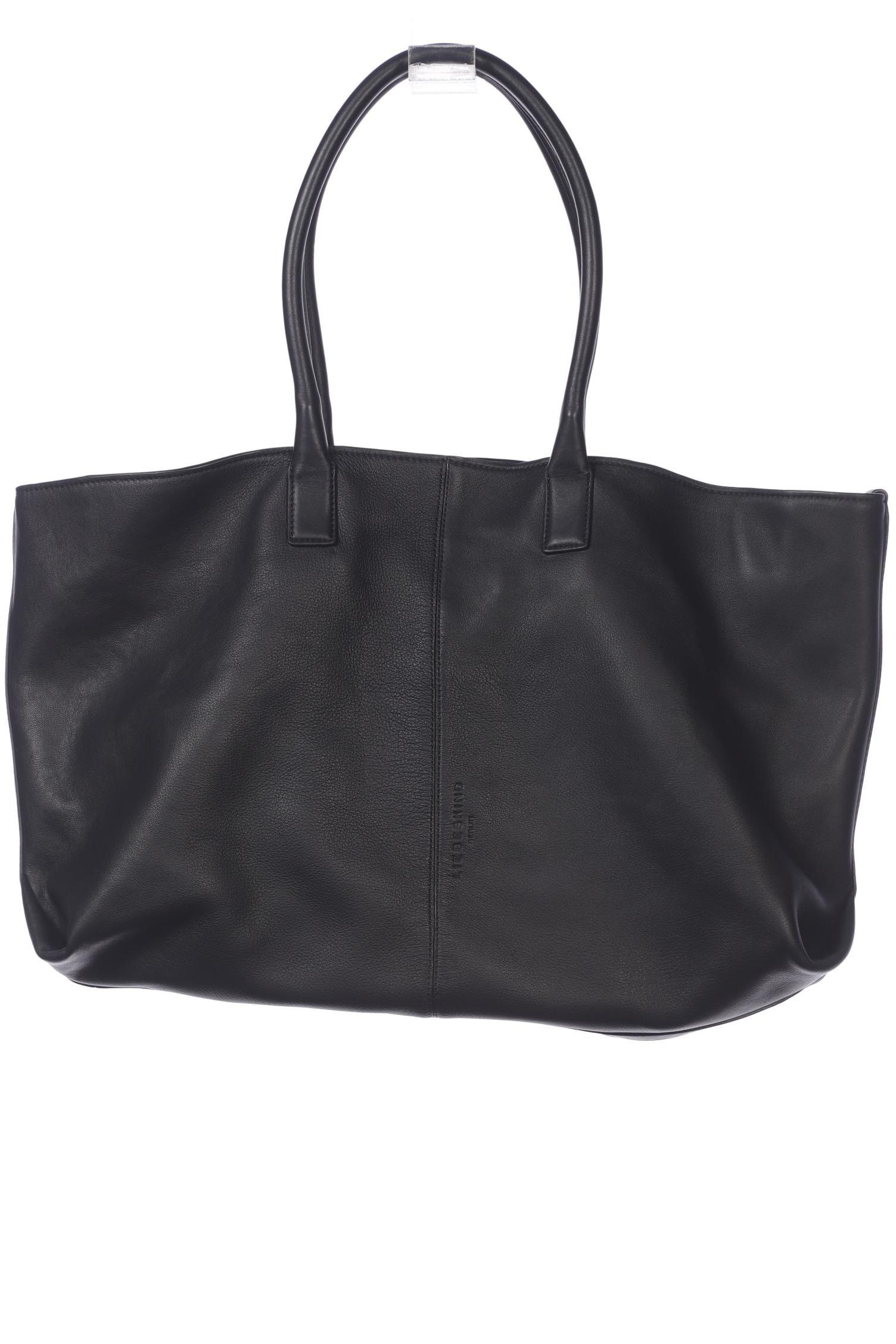 

Liebeskind Berlin Damen Handtasche, schwarz, Gr.