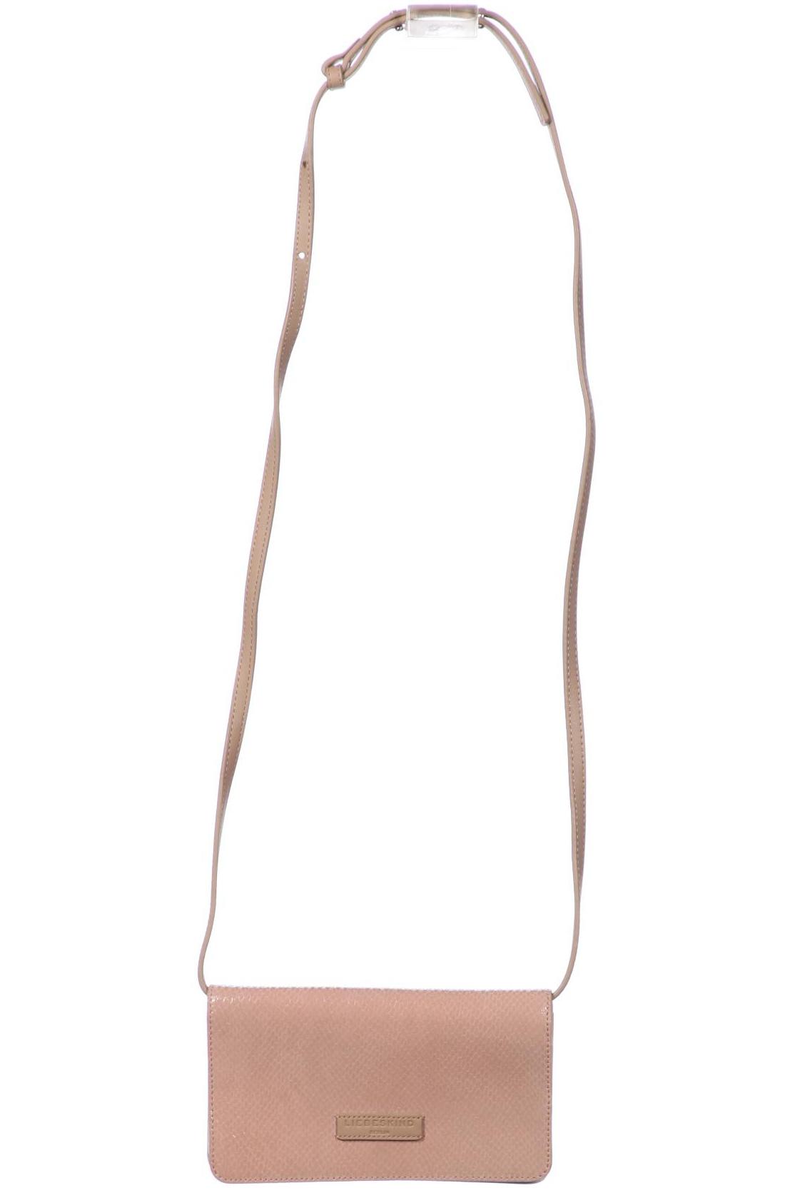 

Liebeskind Berlin Damen Handtasche, pink, Gr.
