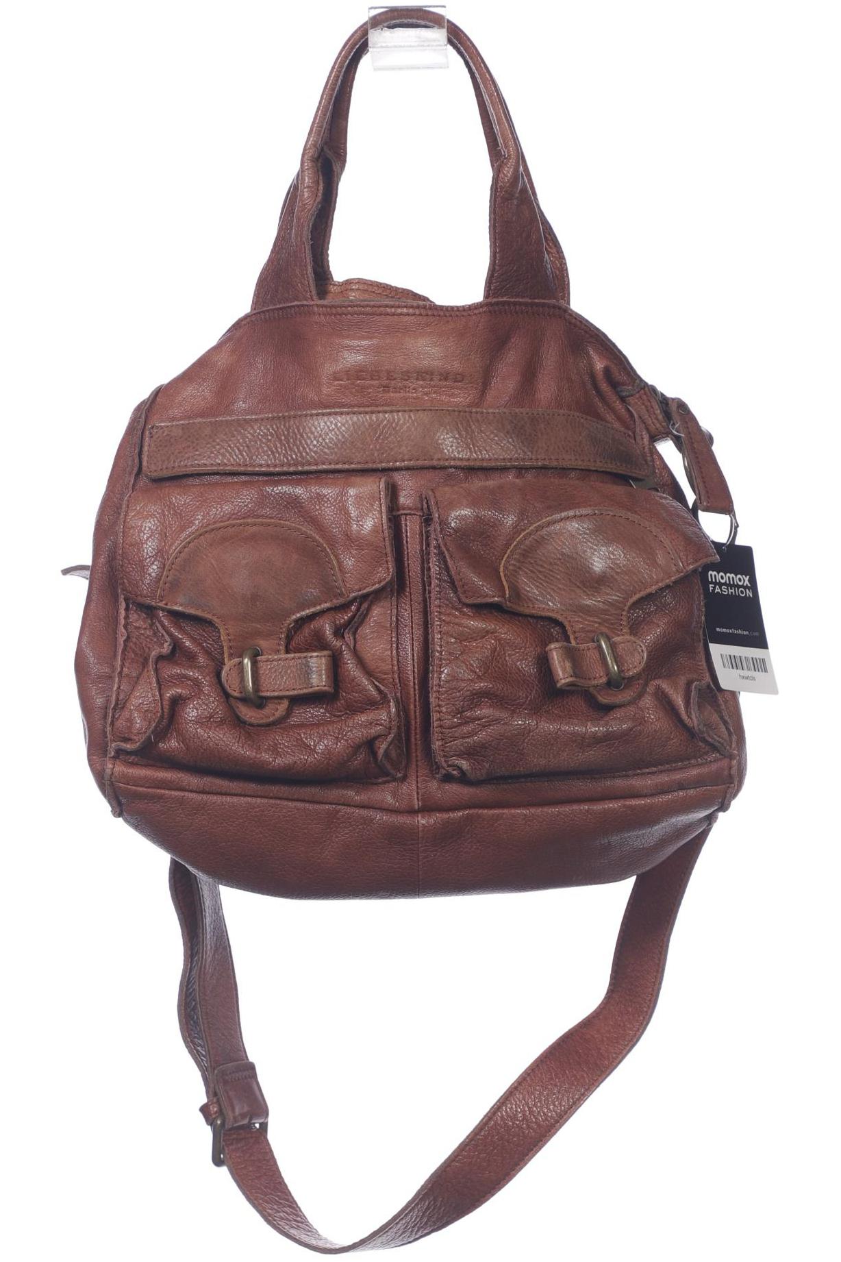 

Liebeskind Berlin Damen Handtasche, braun, Gr.